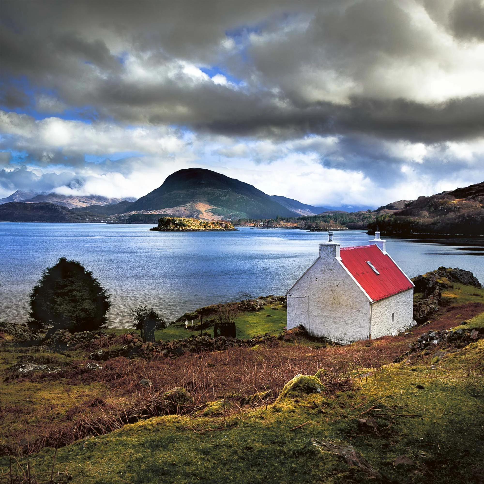 Lost in the Highlands