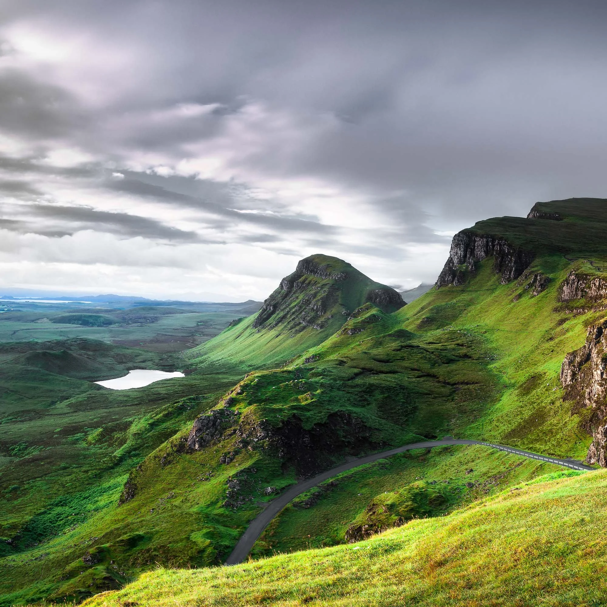 The Quiraing