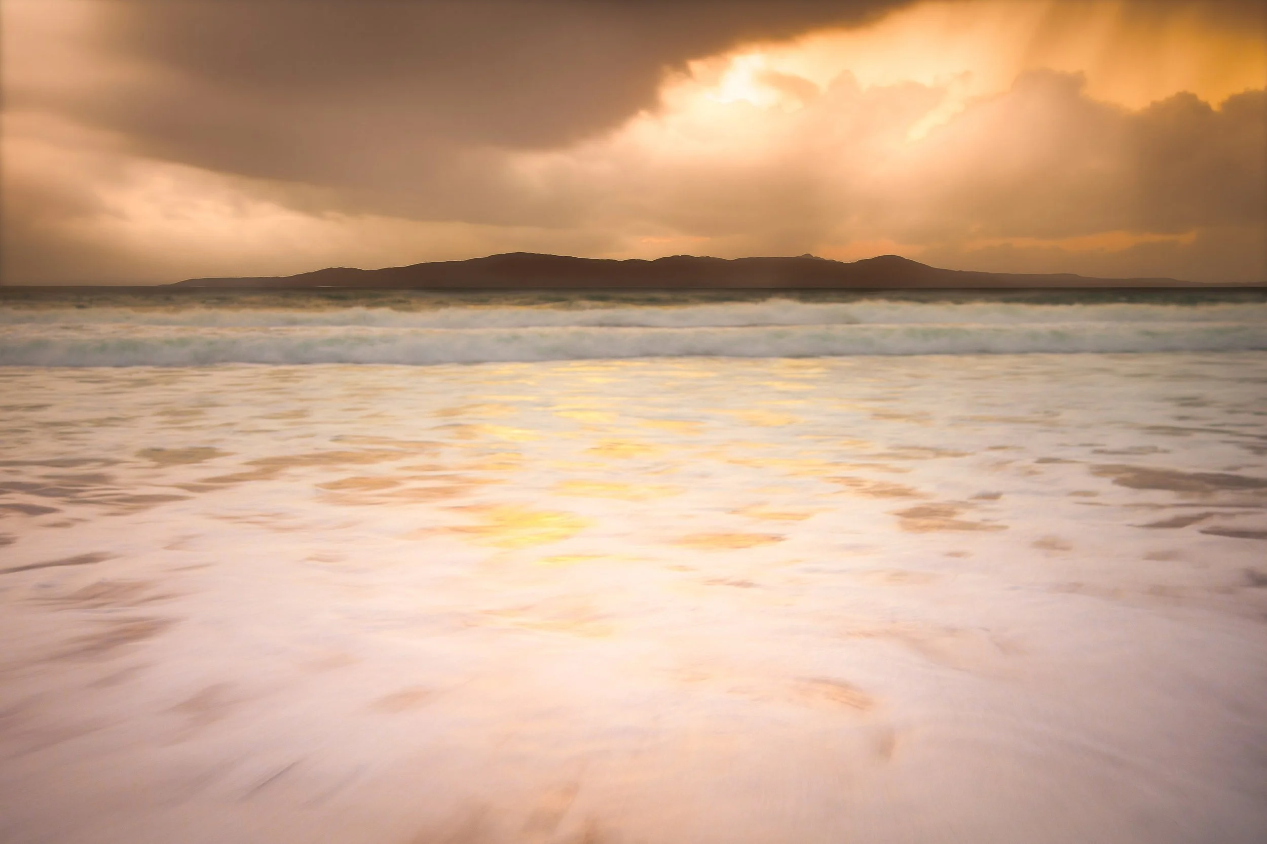 Weathered Gold