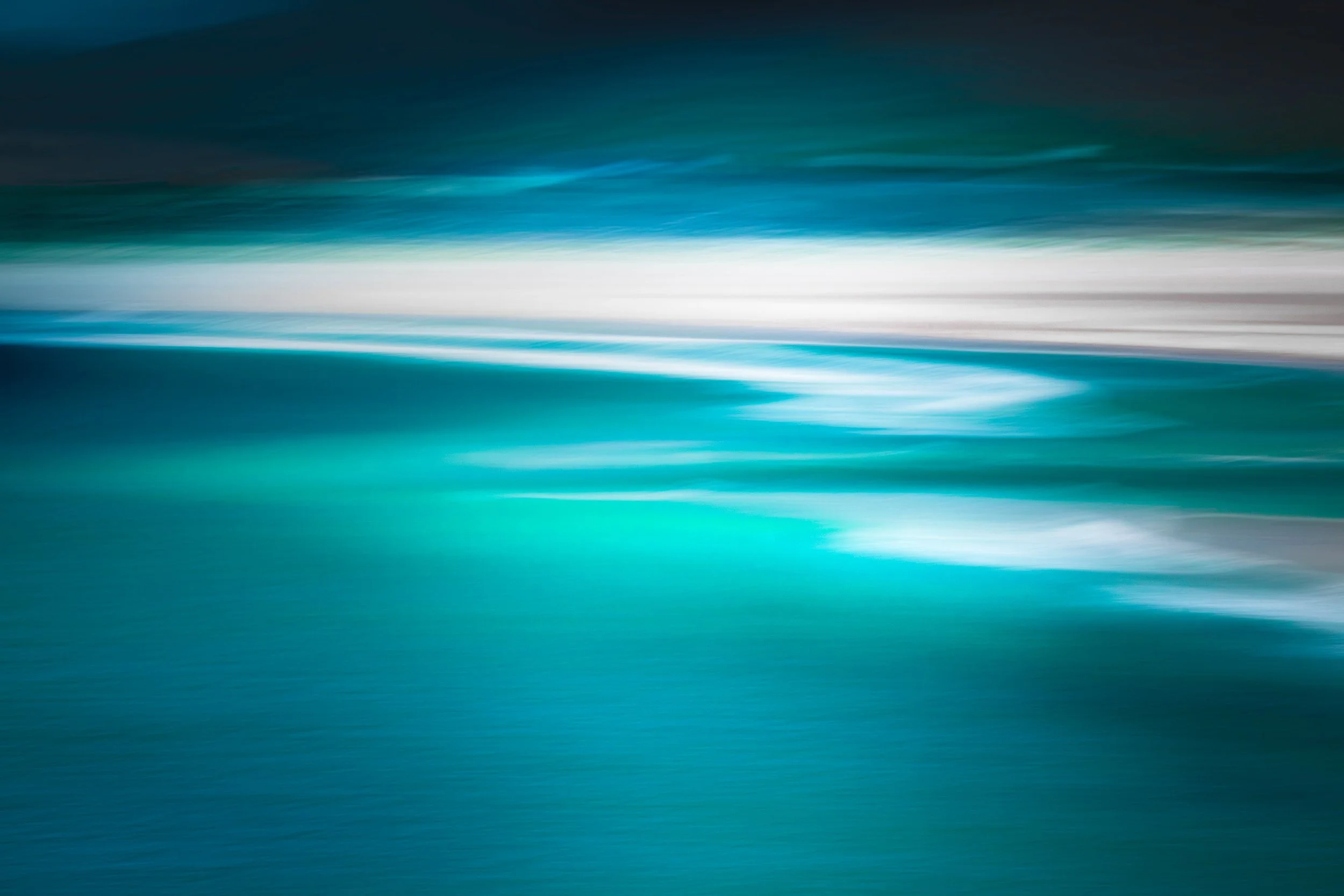 Teal Tides