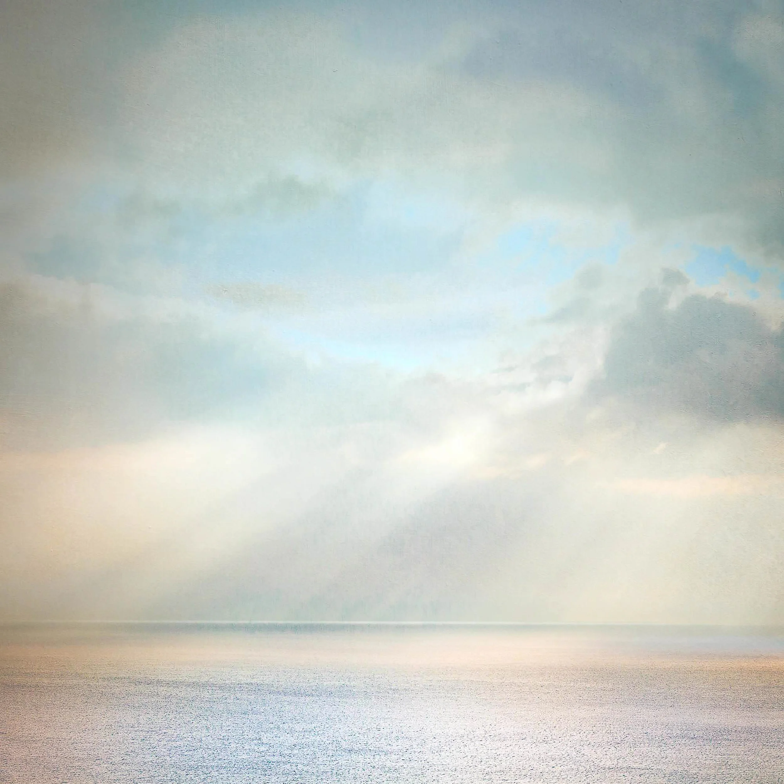 Heavenly Skies — Look beyond the horizon to sweeping skies, drifting clouds and radiant light