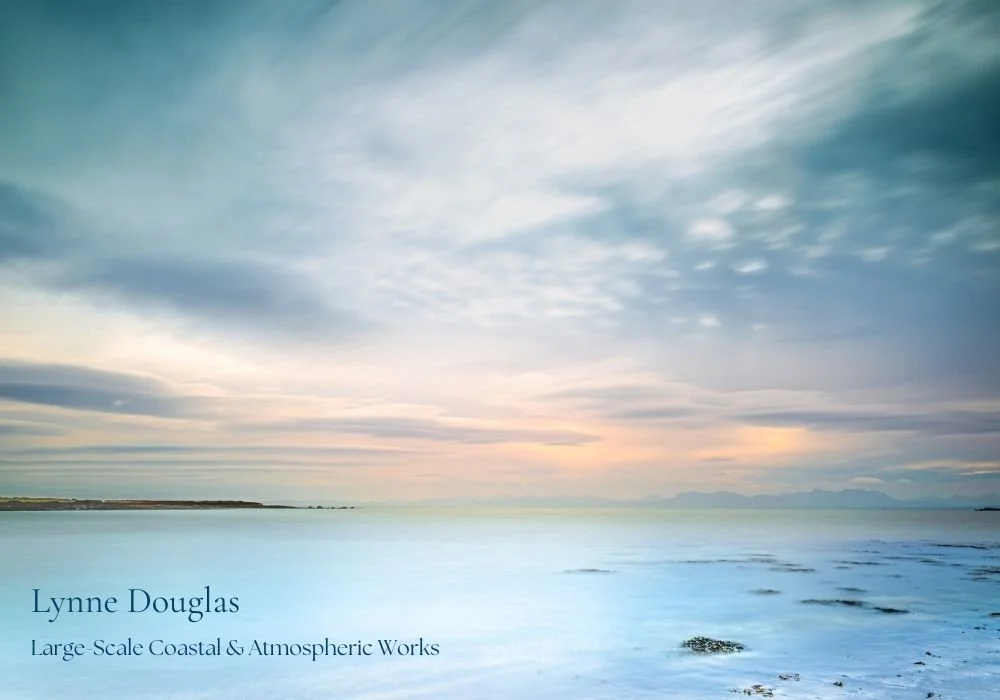 Large Scale Coastal & Atmospheric Works