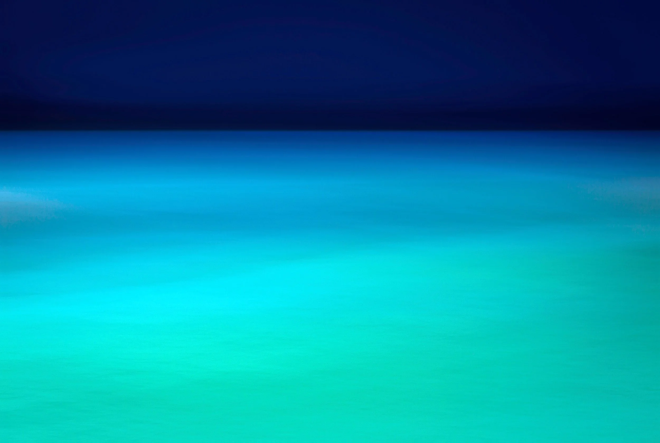 Teal Tides