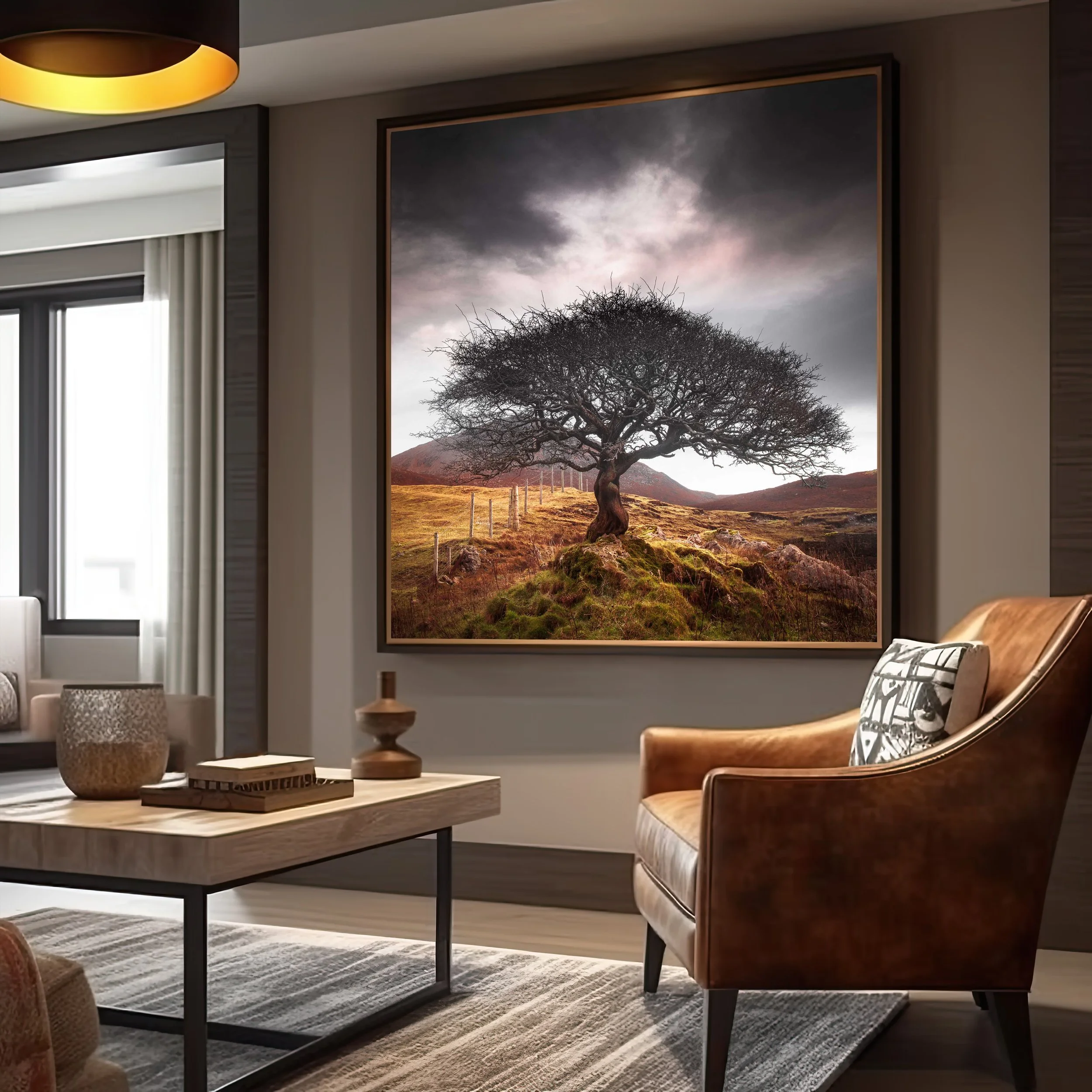 129Rustic Ranch Living RoomThe One Tree, Isle of Skye.jpg