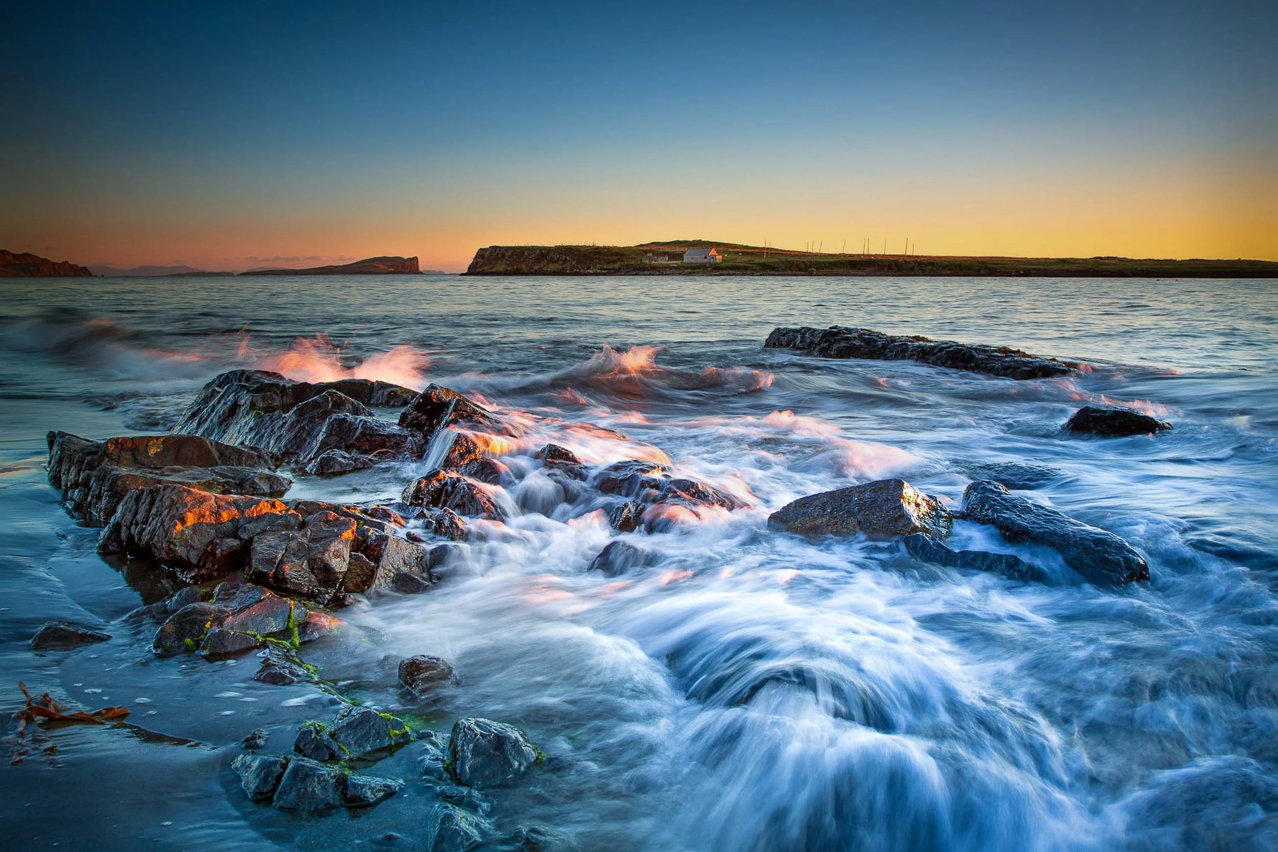 Seascapes & Beaches