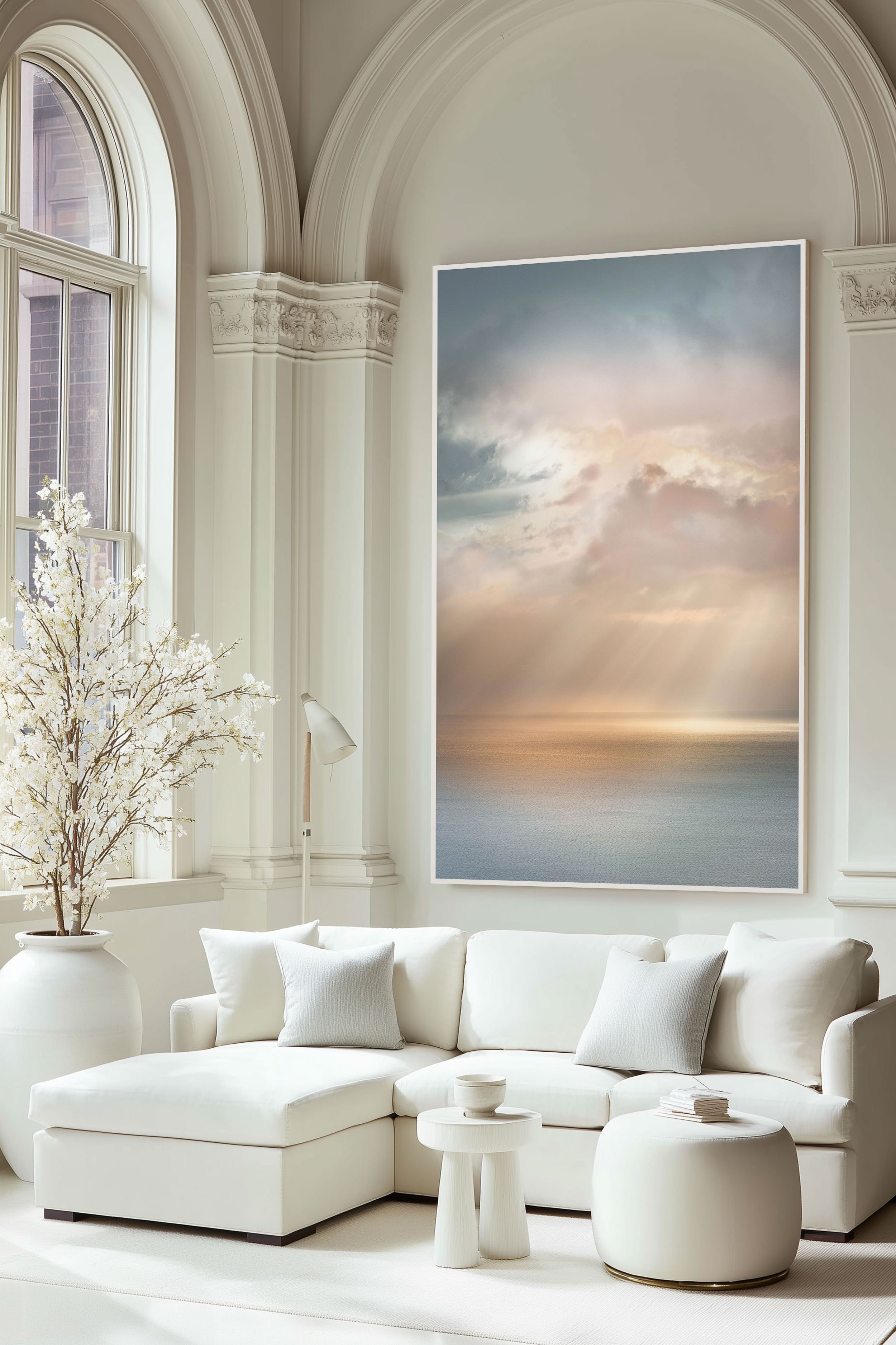 A Silent Blessing cloudscape in soft neutral tones.jpg