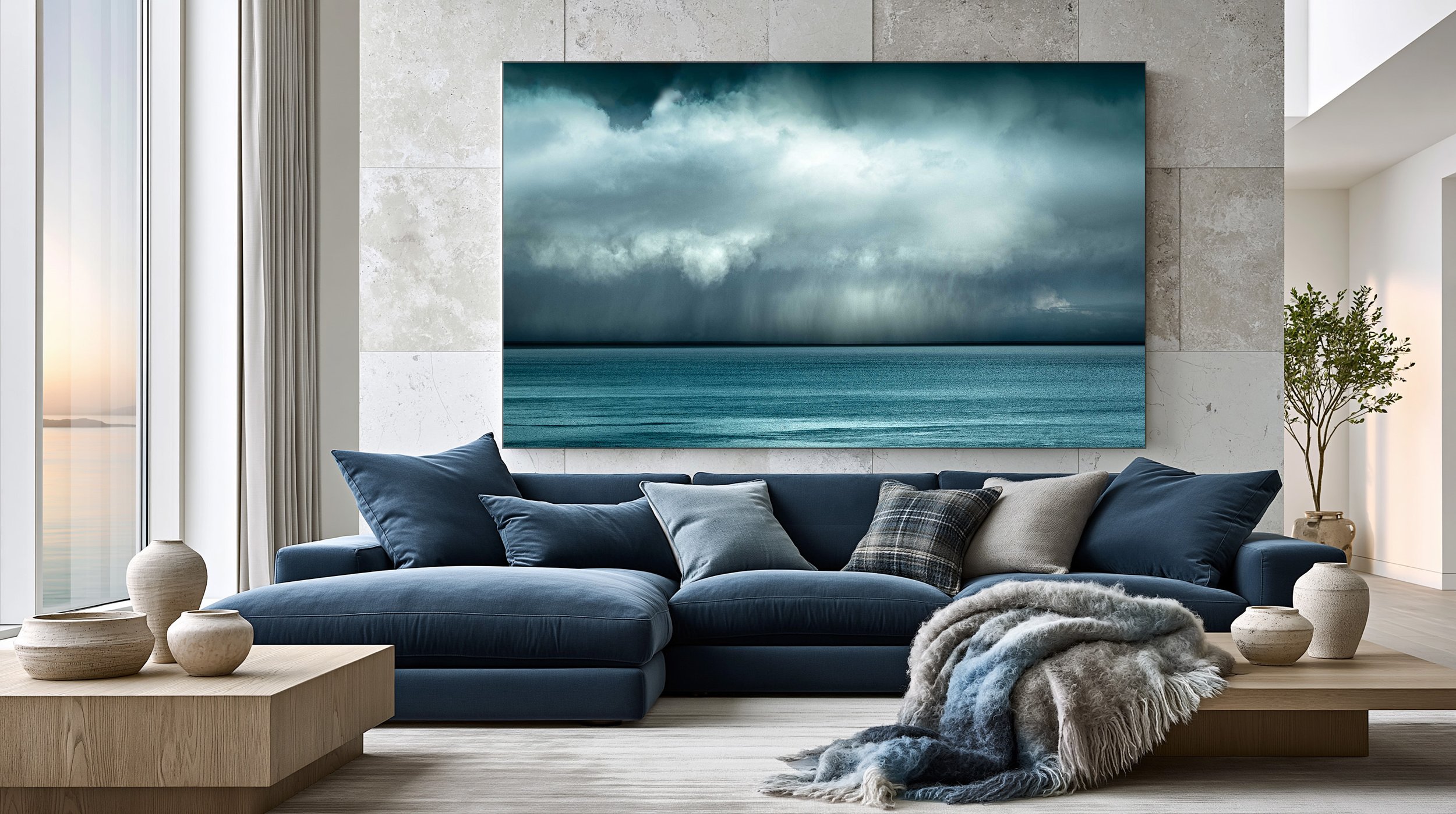 331Tiled Room Blue Sofa 1A Silent Drama .jpg