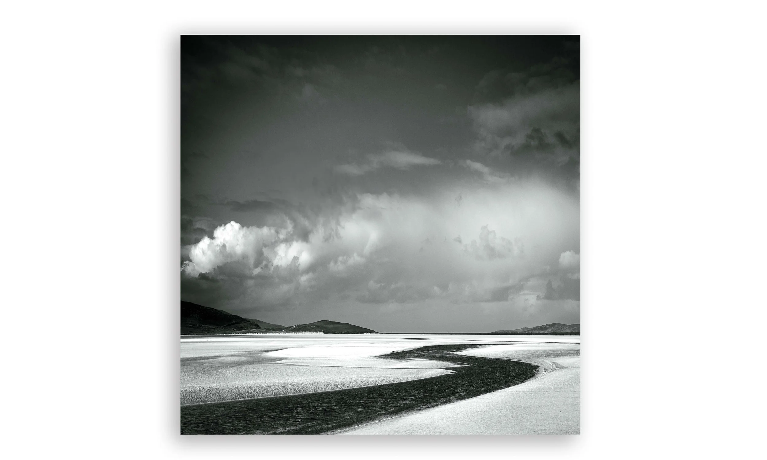 Nocturne at Seilebost | Harris