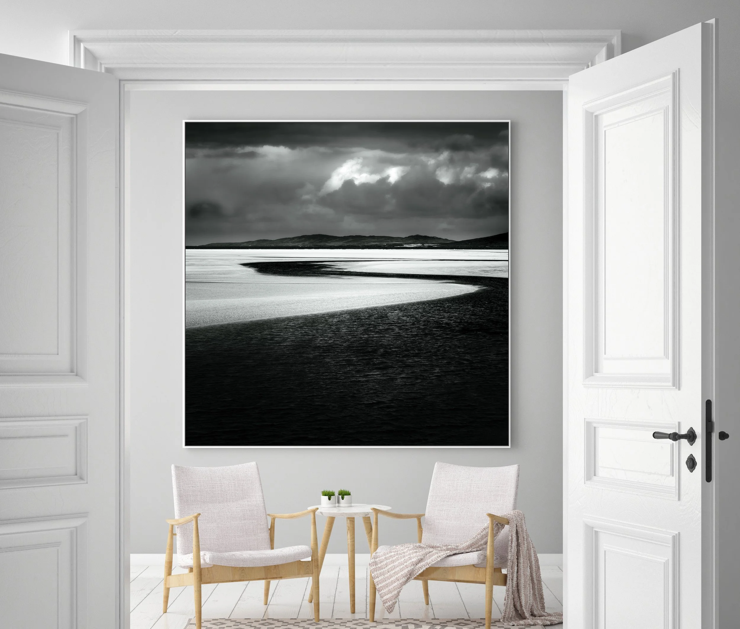 268White ROom FF WhiteRhapsody at Seilebost - black and white photograph-2.jpg
