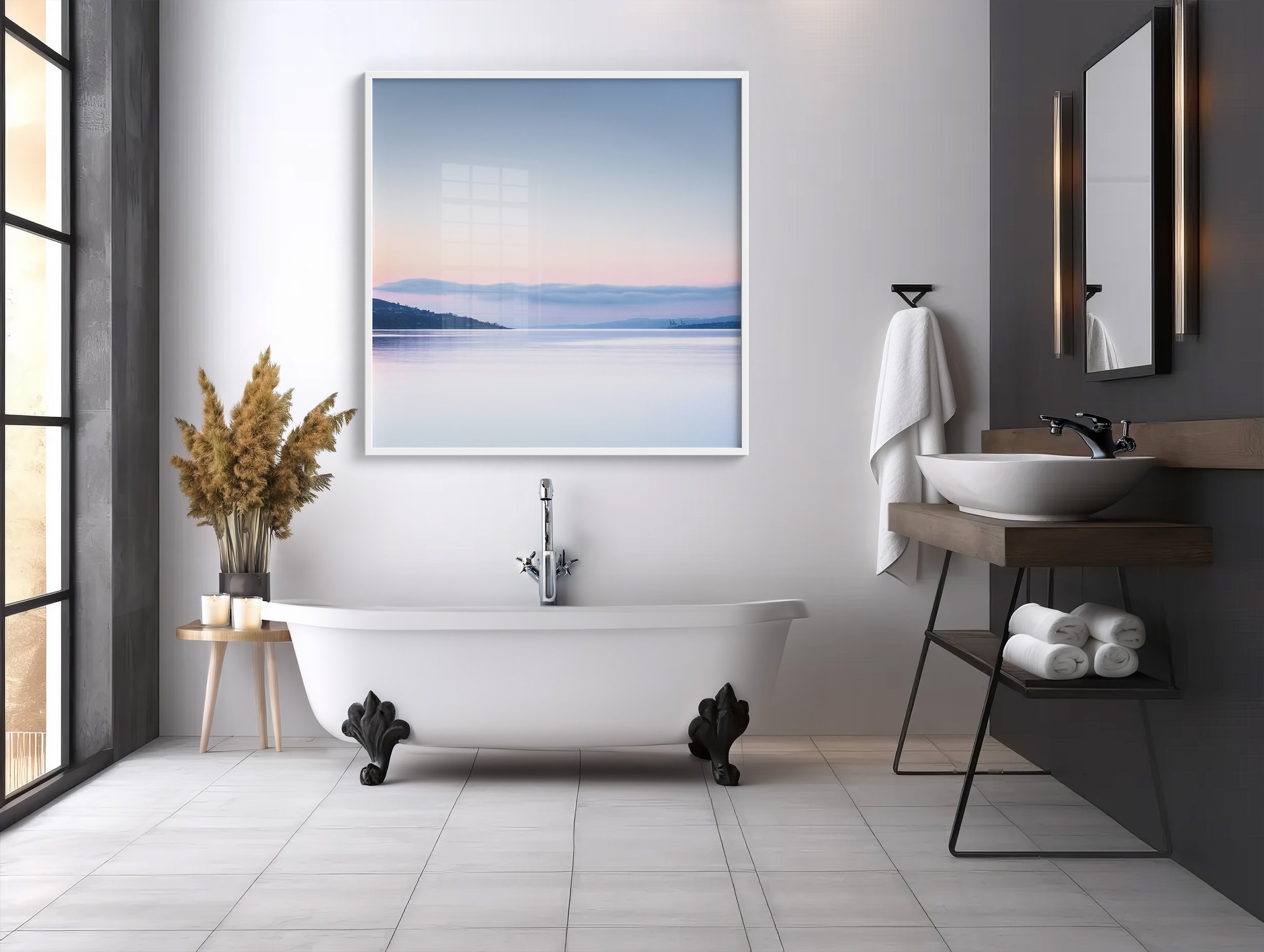 155 Pastel Dawn on the Clyde Room .jpg