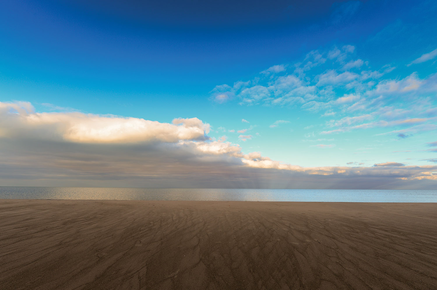 "Rivulets in the Sand," Ted Glasoe