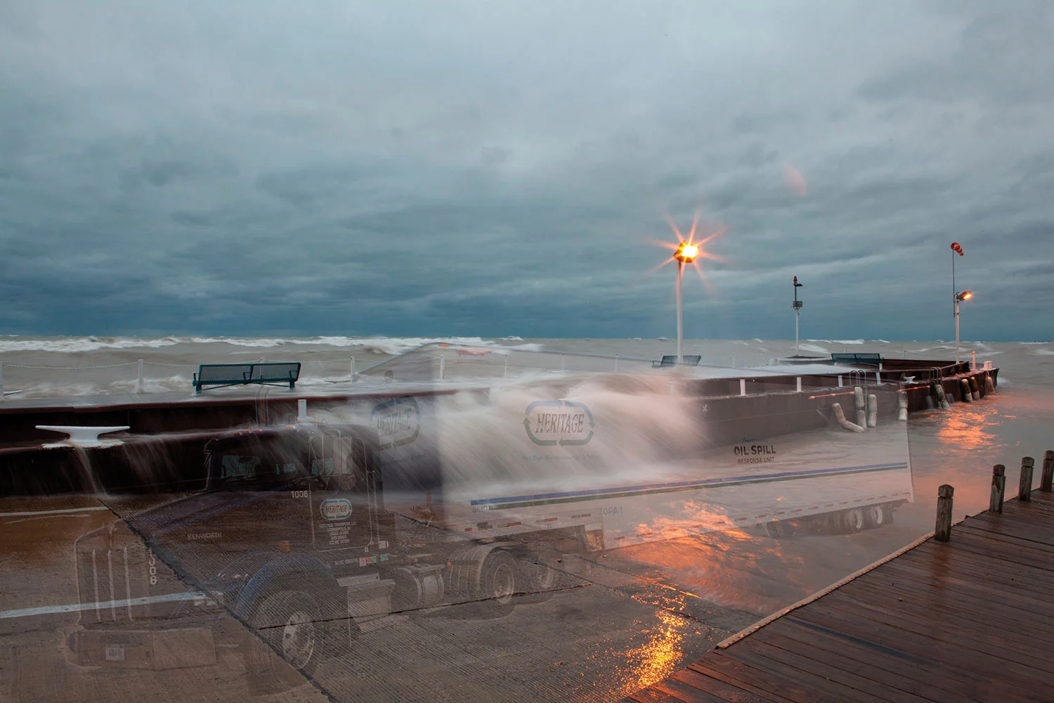 "Fall Storm 2 v2," Nelson W. Armour