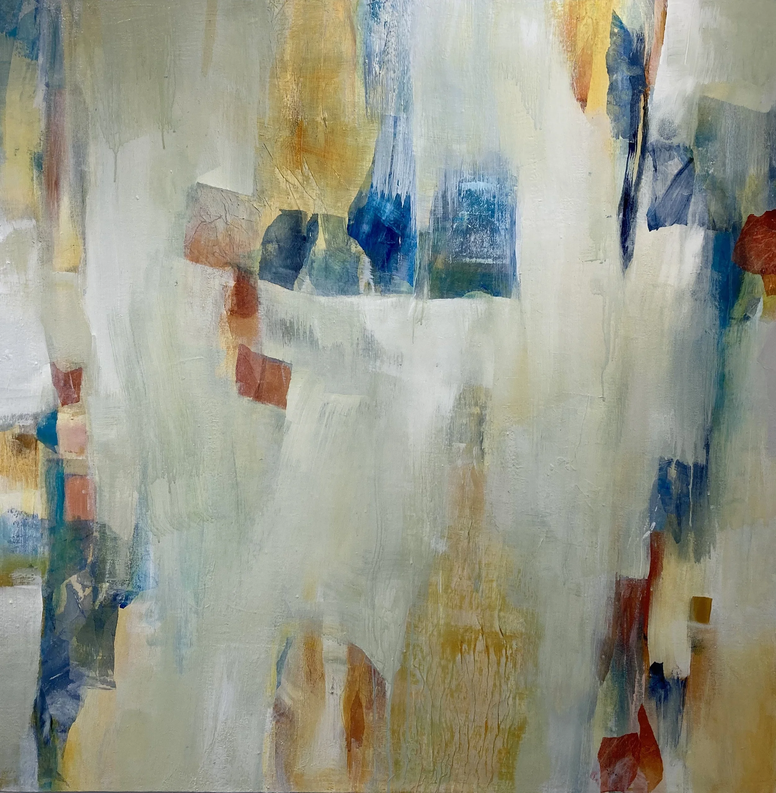 Summer Morning 36x36"  SOLD