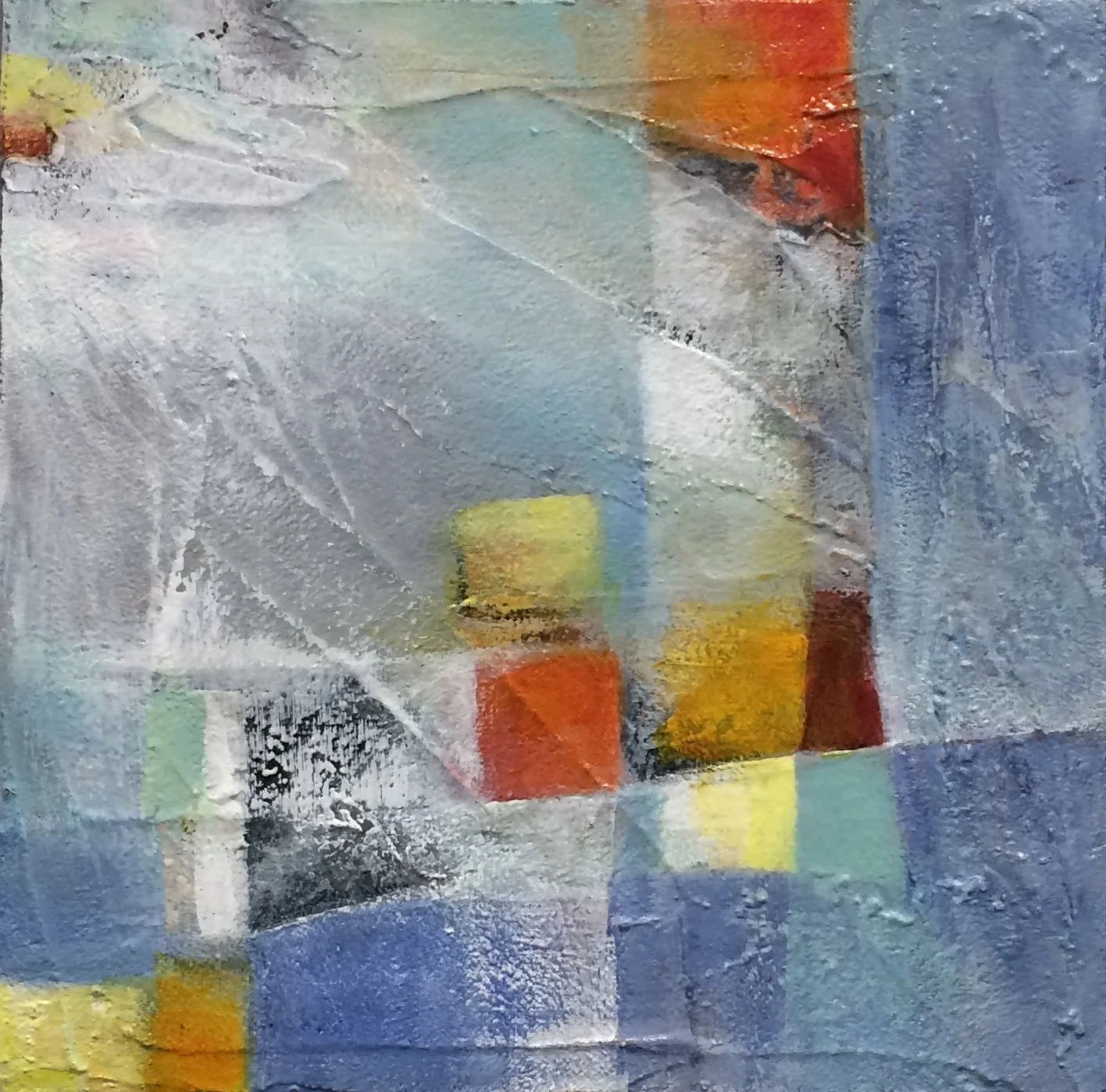 Ice and Colours