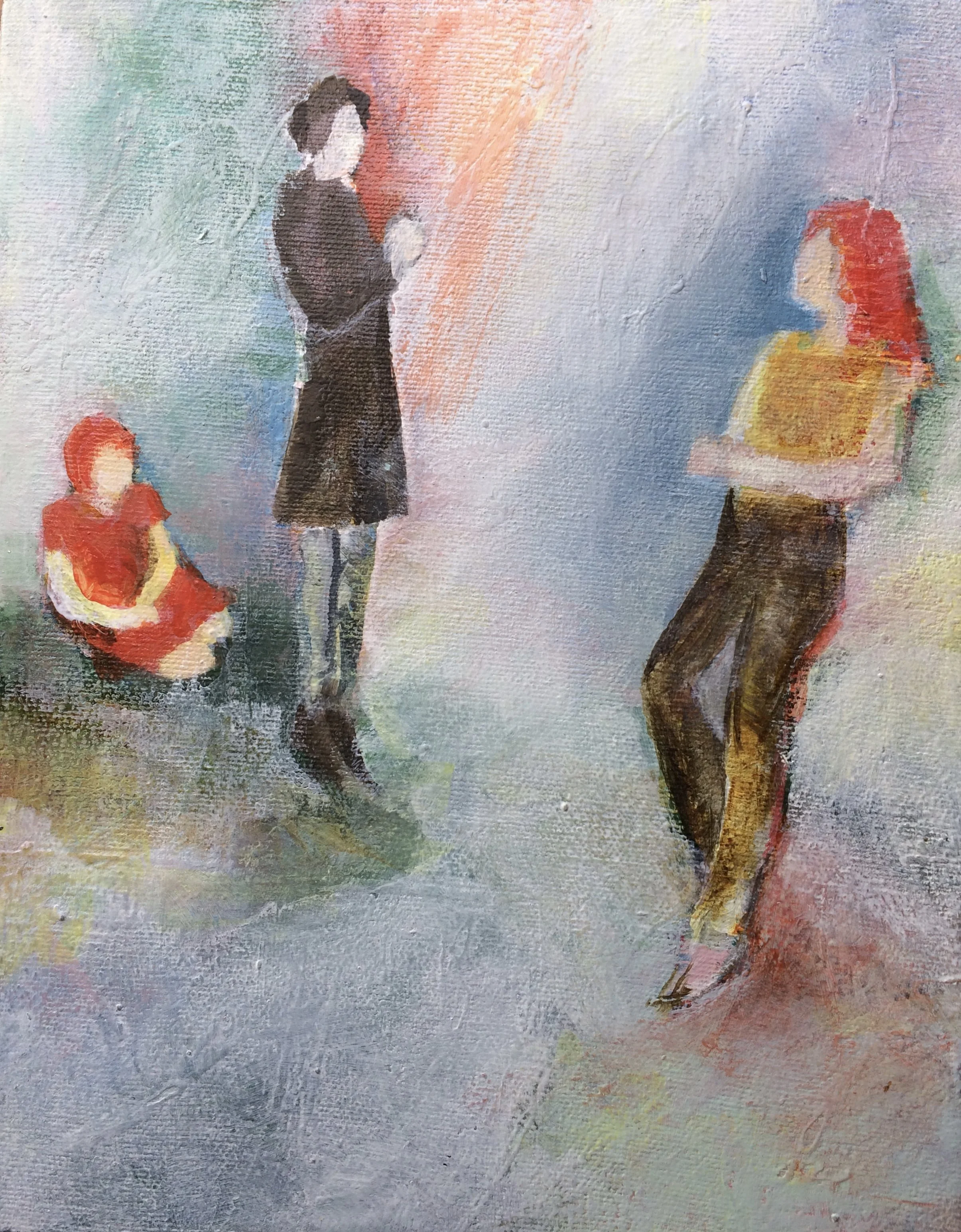 The Conversation