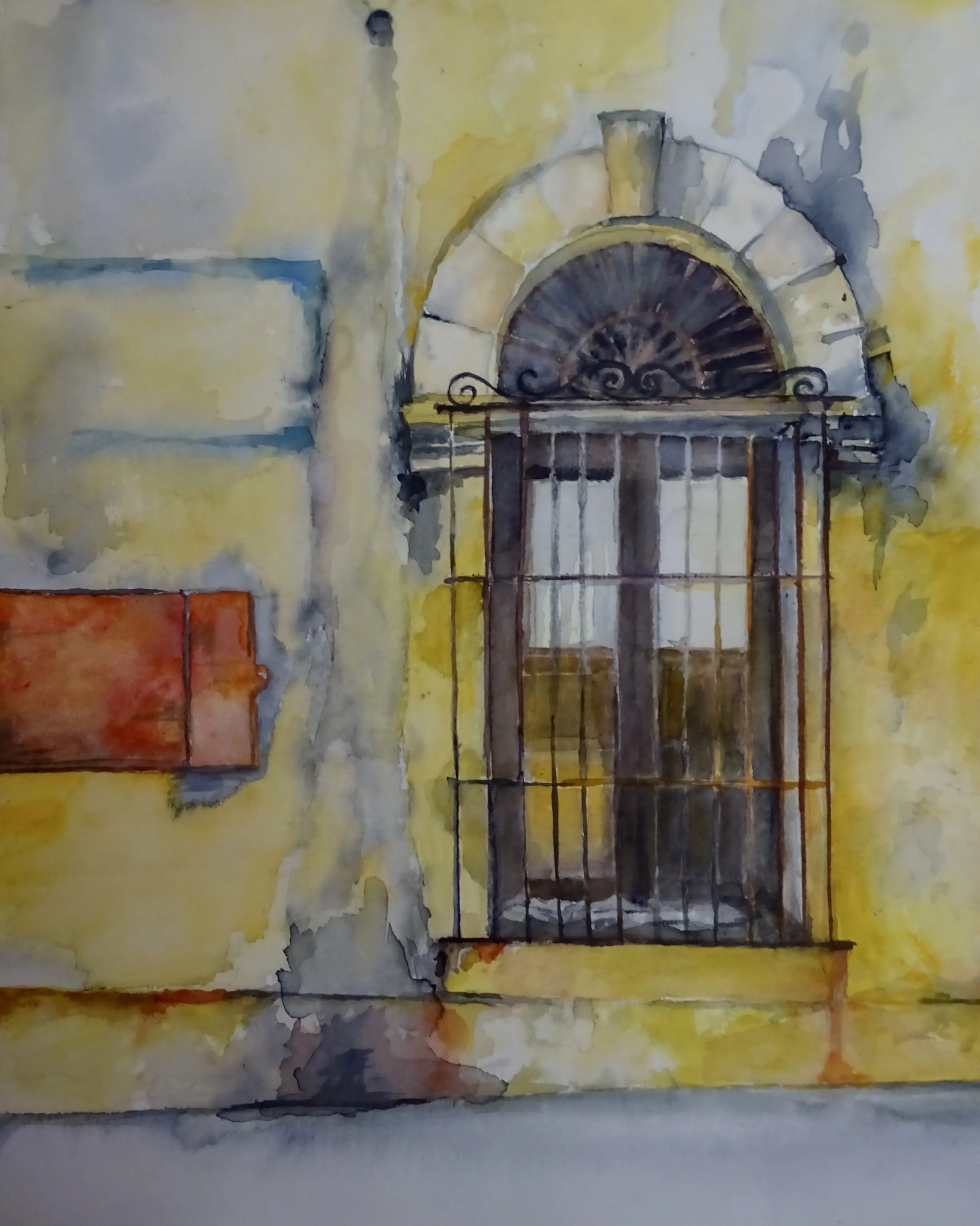 Mazatlan Door