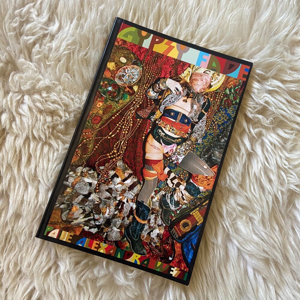 Gypsy Fade by Paije Alexandra West