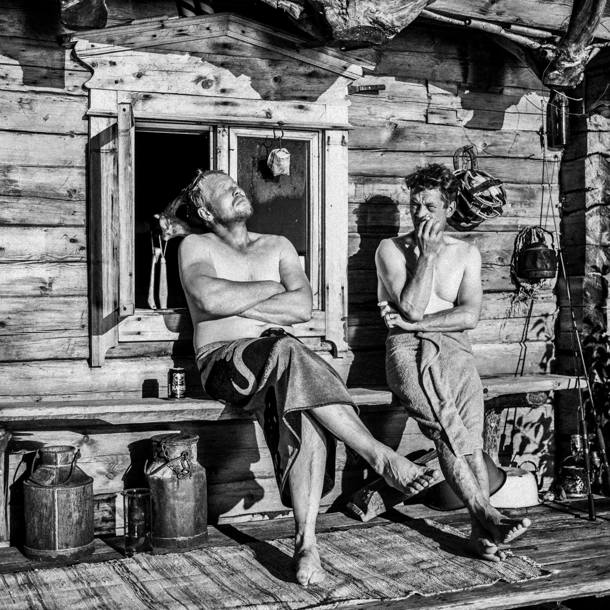 The End Of Summer (Signed Edition) ONE LEFT!