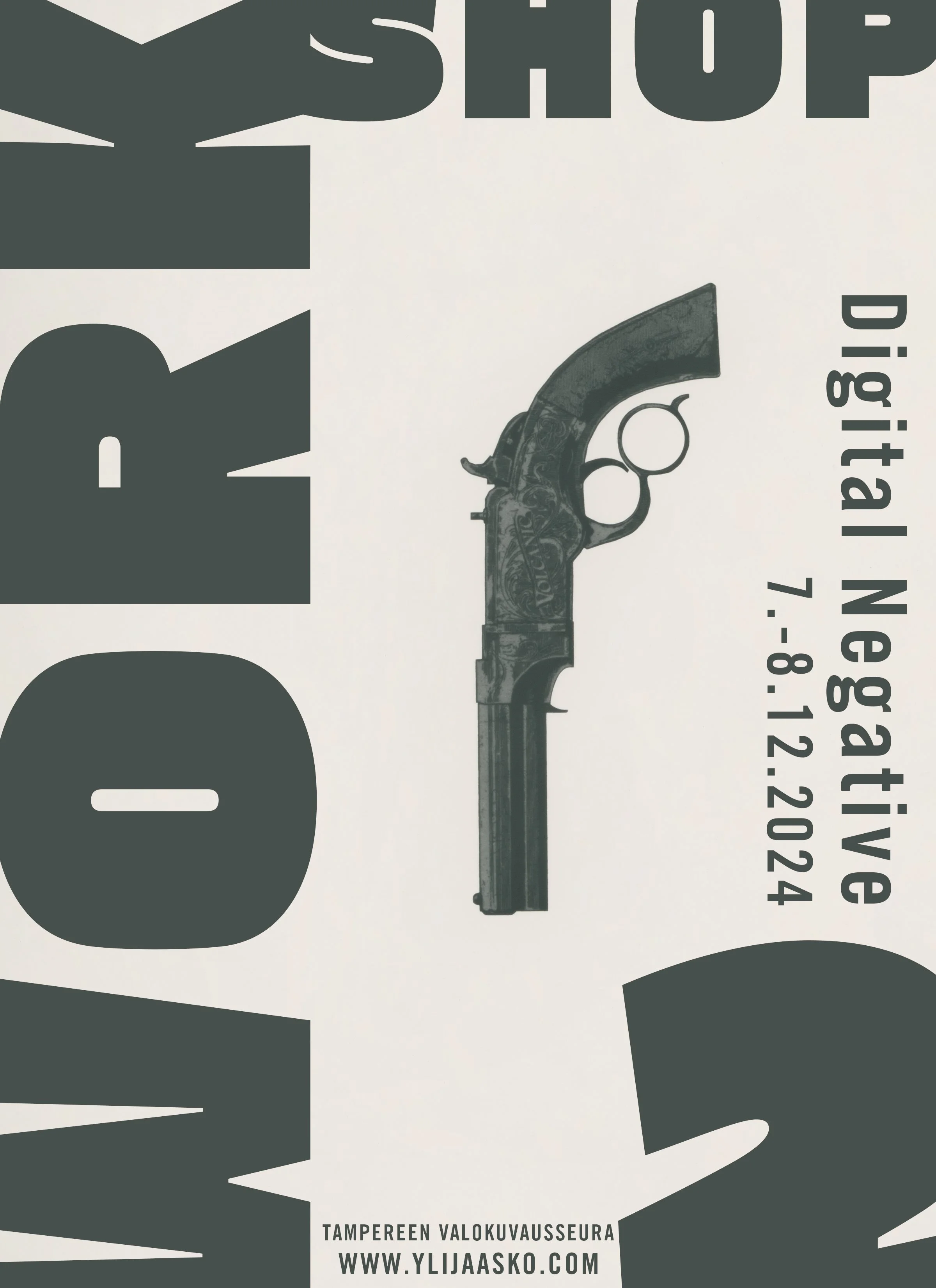 From Pixels to Paper: Digital Negative Workshop (ONLY A FEW SPOTS LEFT!)