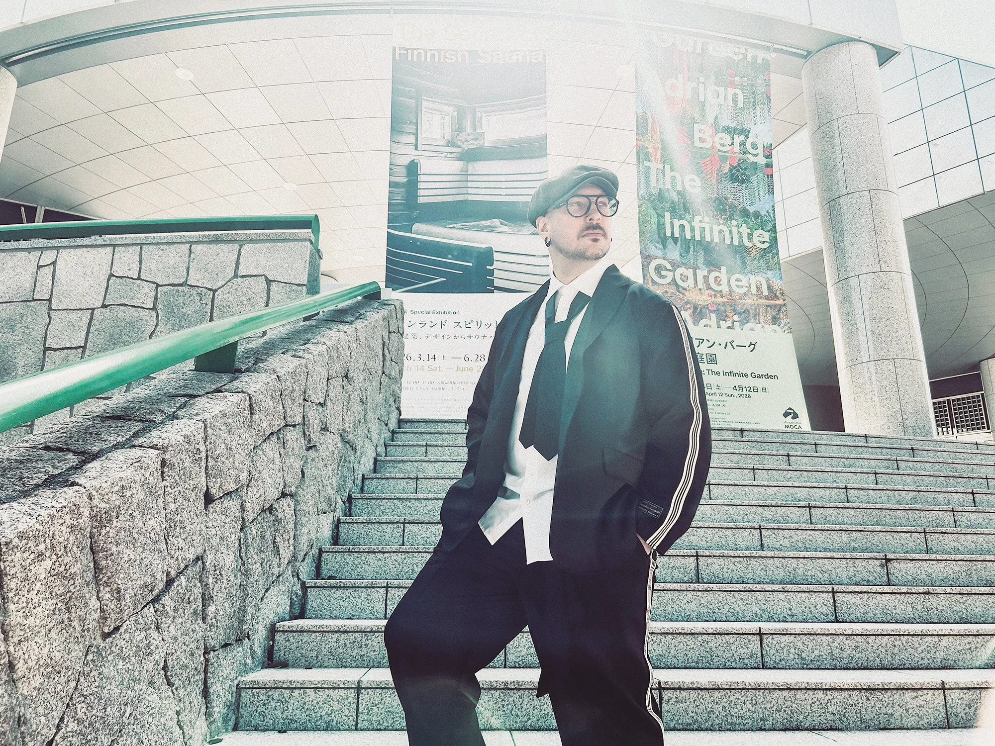 The Secret of Finnish Sauna at Hiroshima MOCA