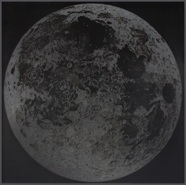   '27.3 to 29.5',&nbsp;2012 /&nbsp;&nbsp;laser engraving on black somerset paper /&nbsp;97cm x 97cm / editioned by  CFPR   