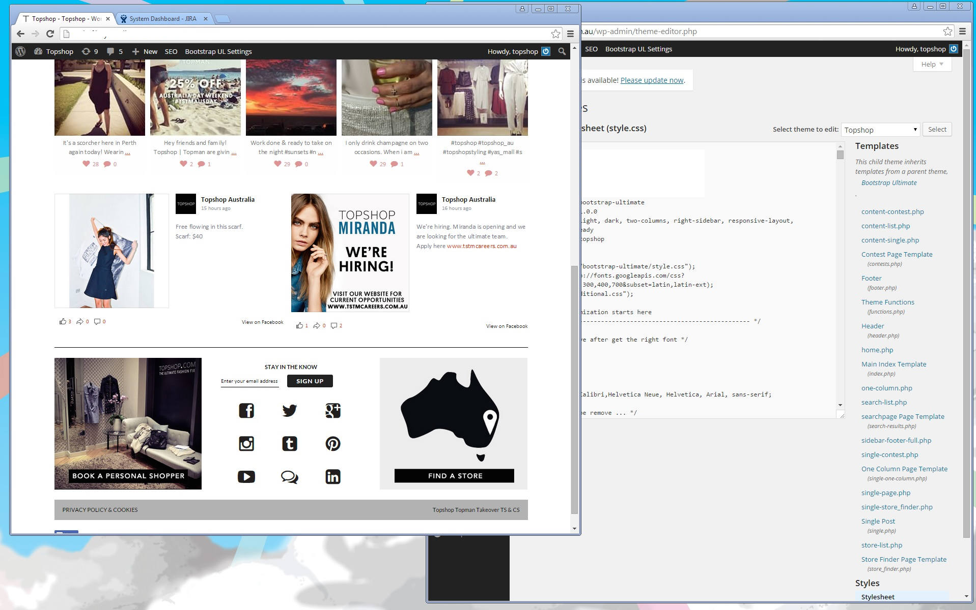 TOPSHOP