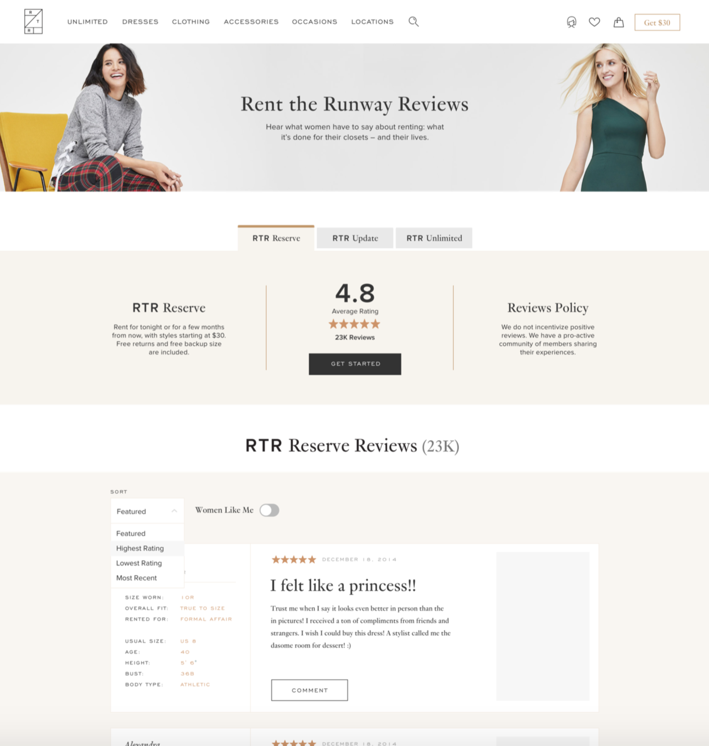 DESIGNING HIGH-TRAFFIC CONTENT PAGES