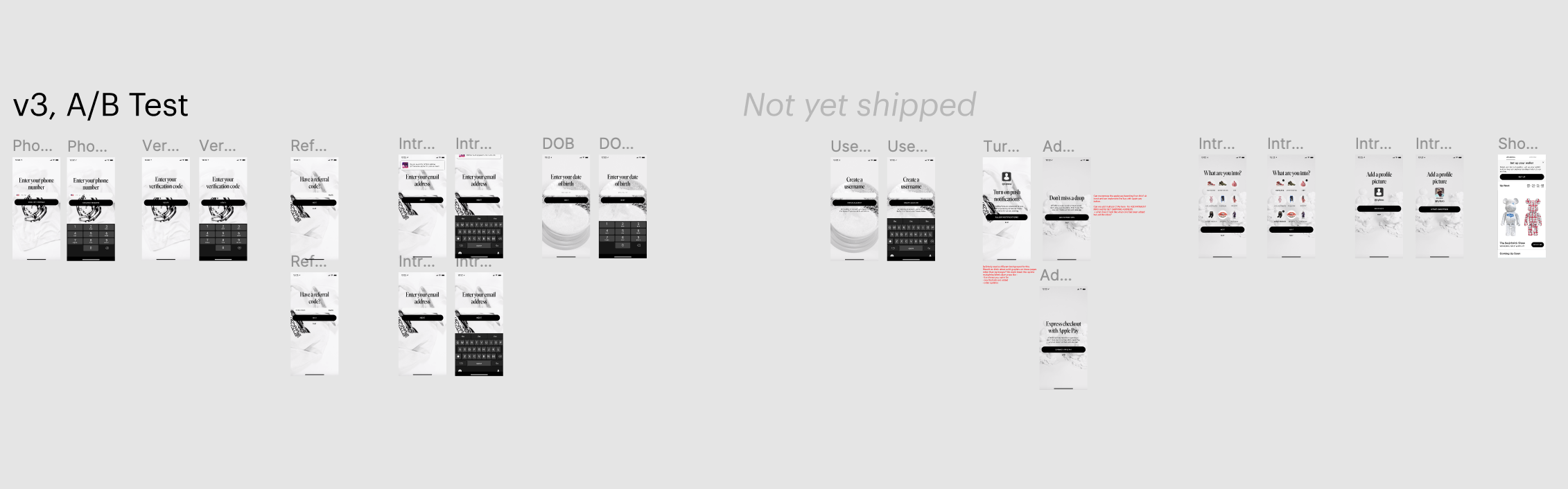 POLISHED DELIVERABLES