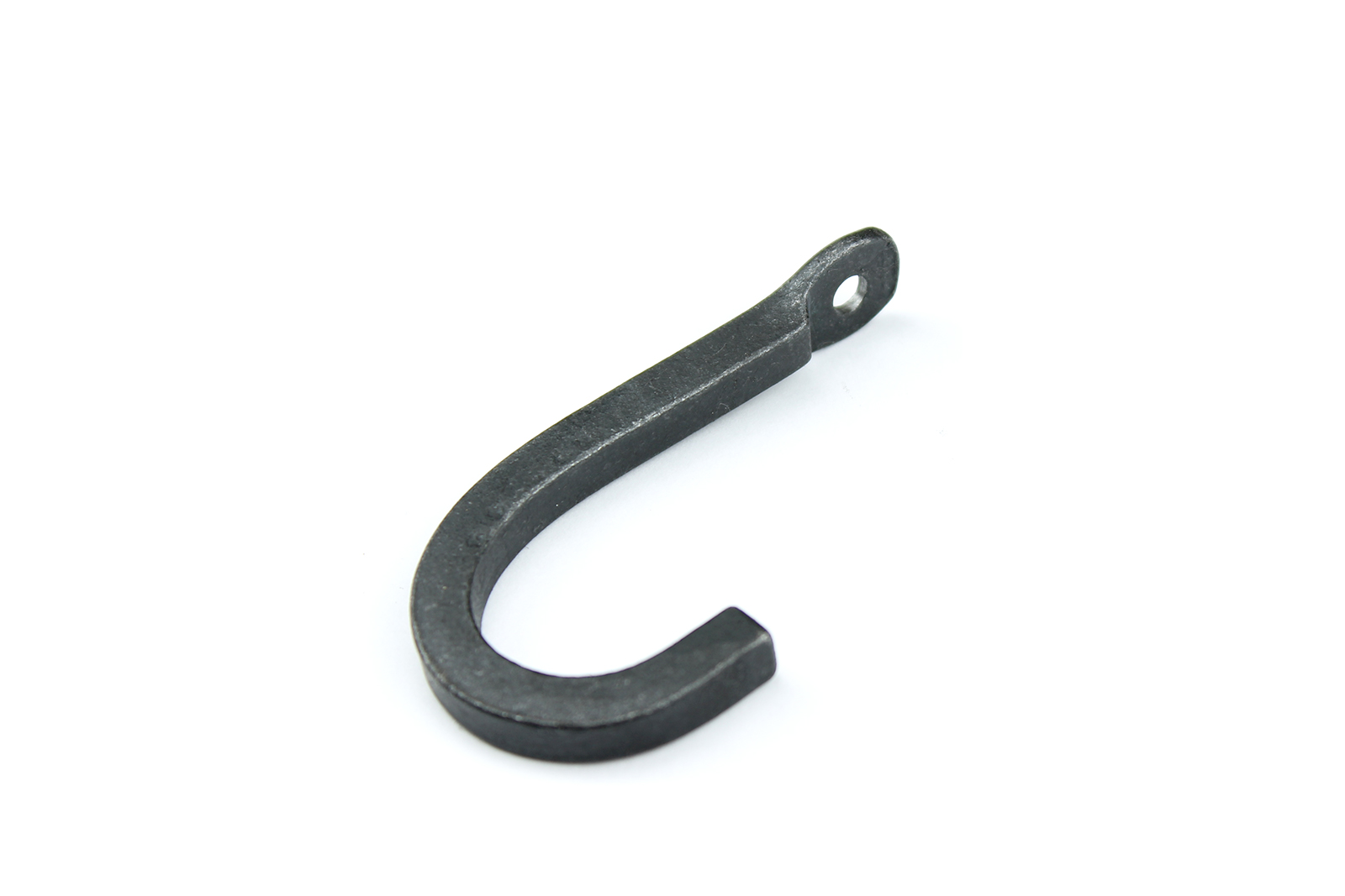 Small Key Hook, Square — Black Dog Ironworks