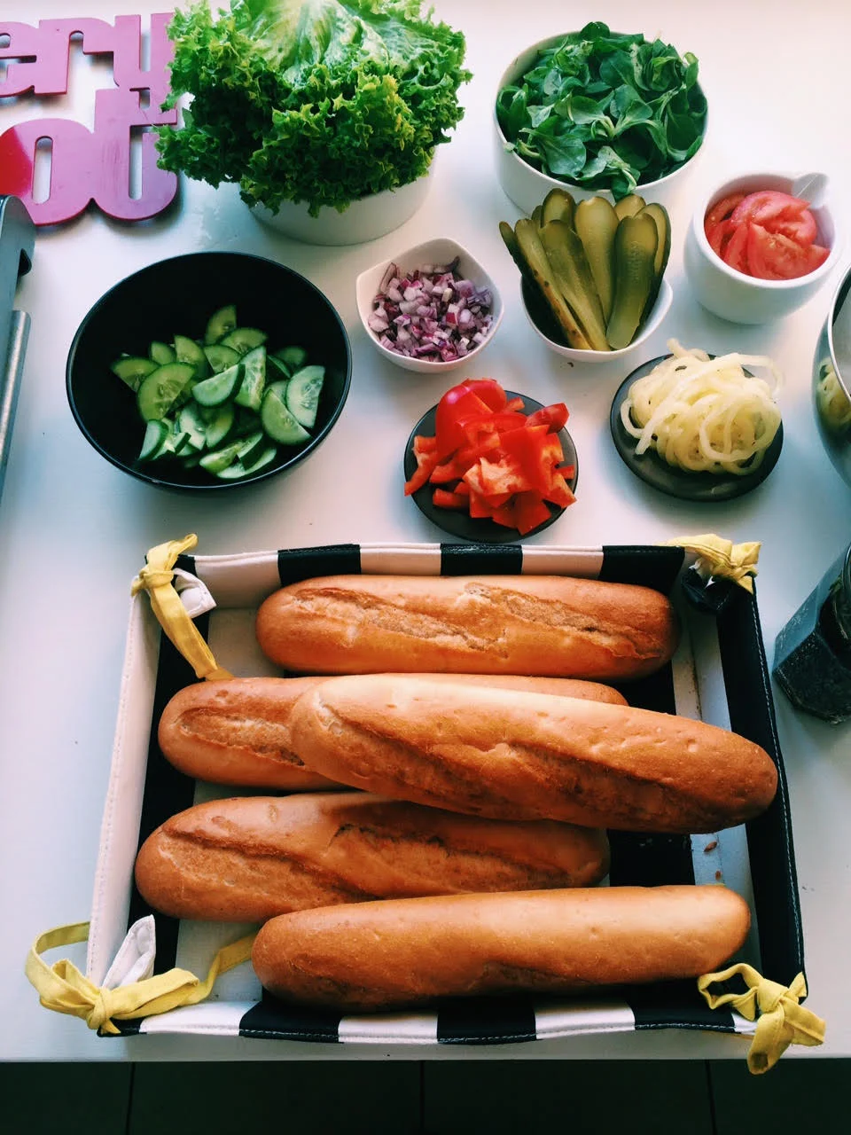 Przepisy: Wege hot-dogi