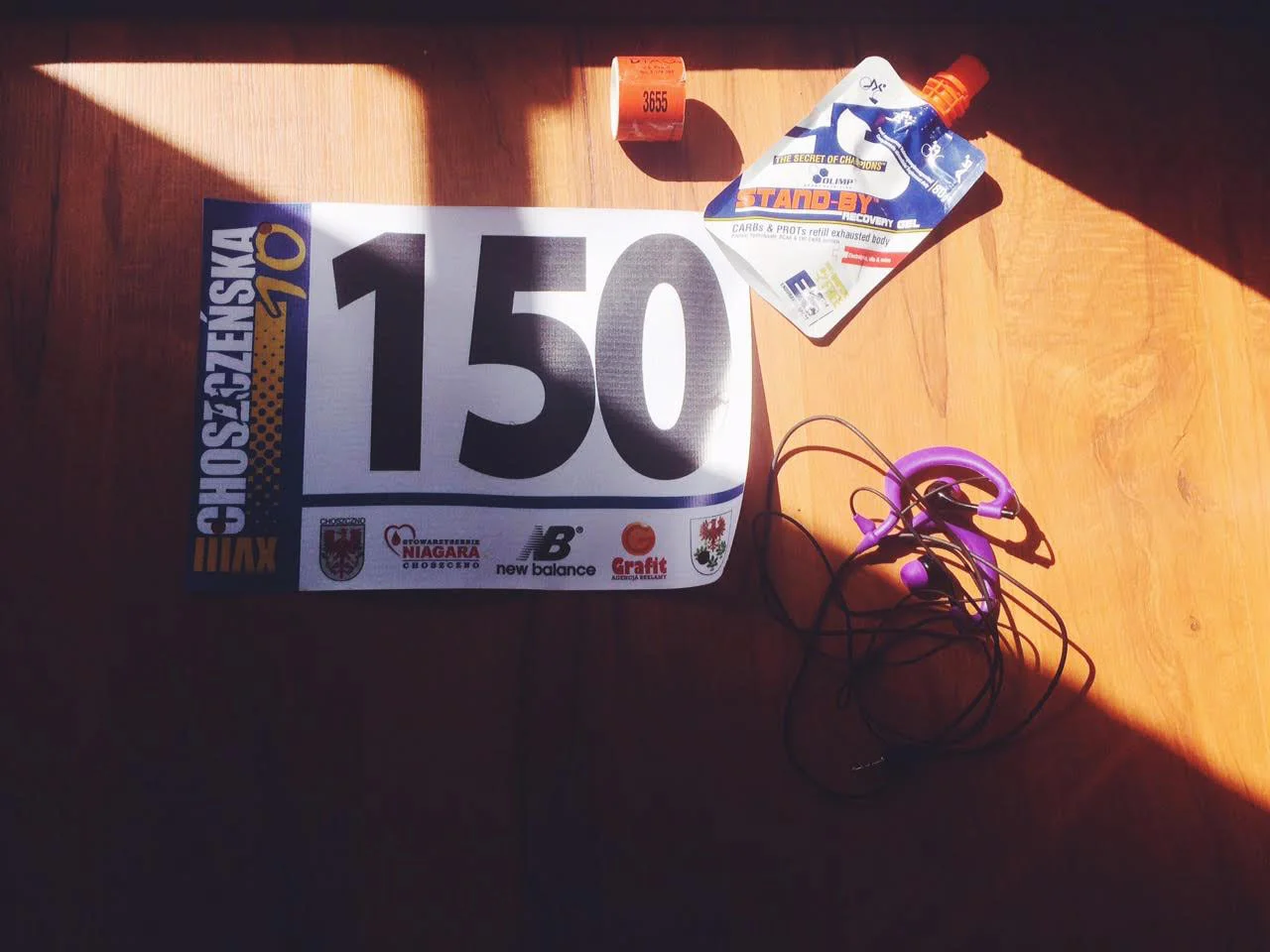 Choszczeńska 10'siątka.