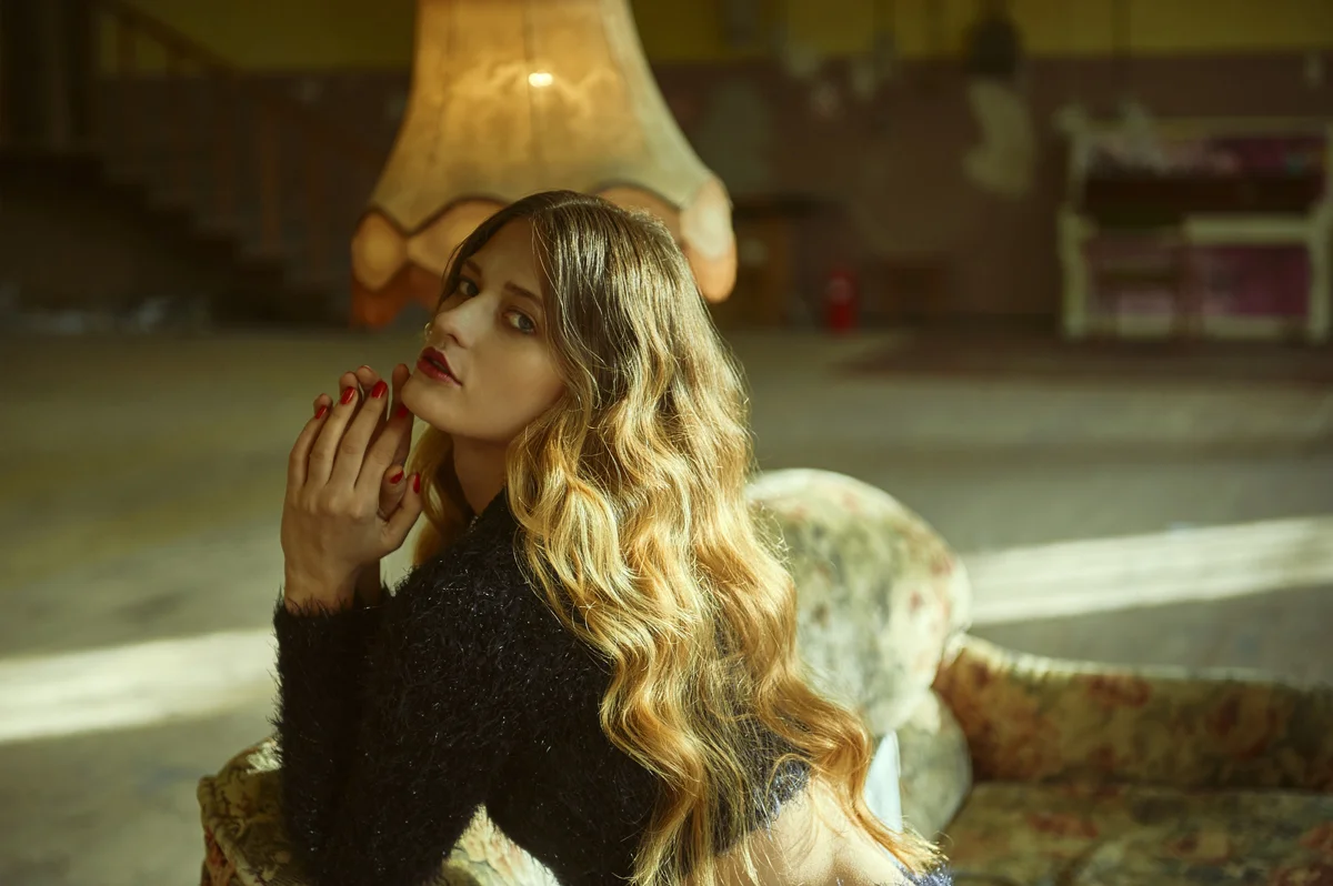  Authors: Konrad Jakubowski &amp; Kamila Lewdanska working as a DUO  Model: Marta Marczewska@Neva Models  MUA: Kinga Szarlowska  Styling: Kat De Lux 