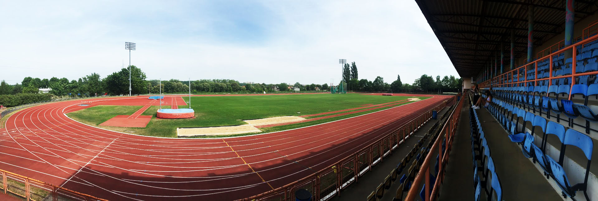 Miejski Stadion Lekkoatletyczny im. Wiesława Maniaka