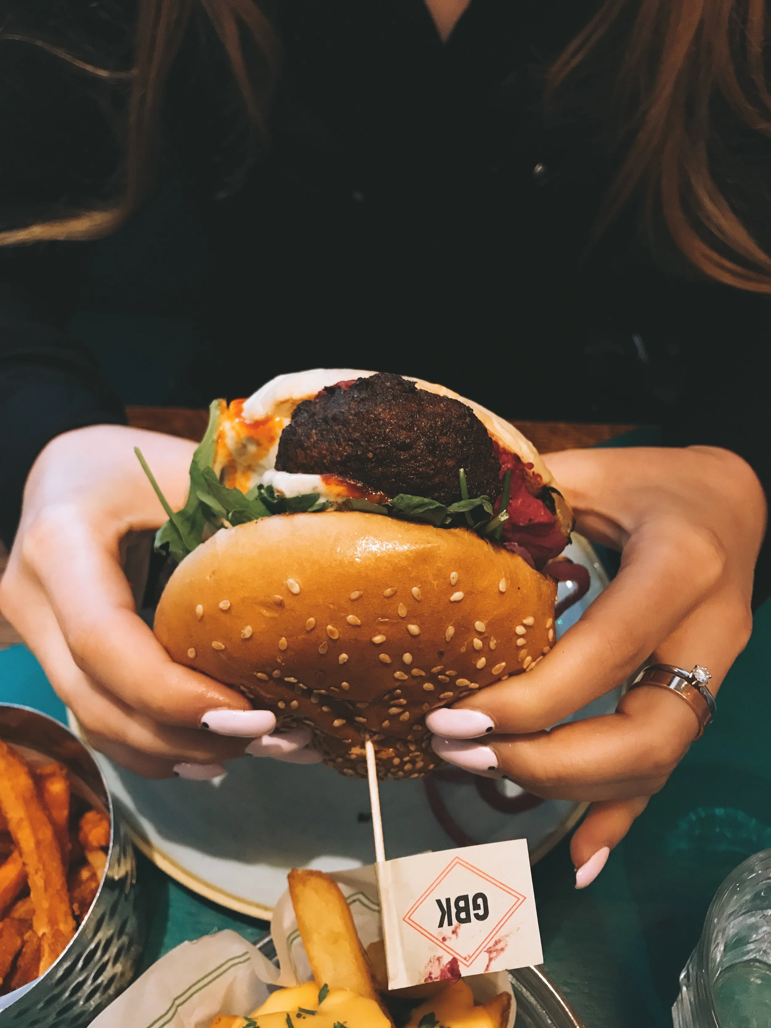 Gdzie i co warto zjeść w Londynie