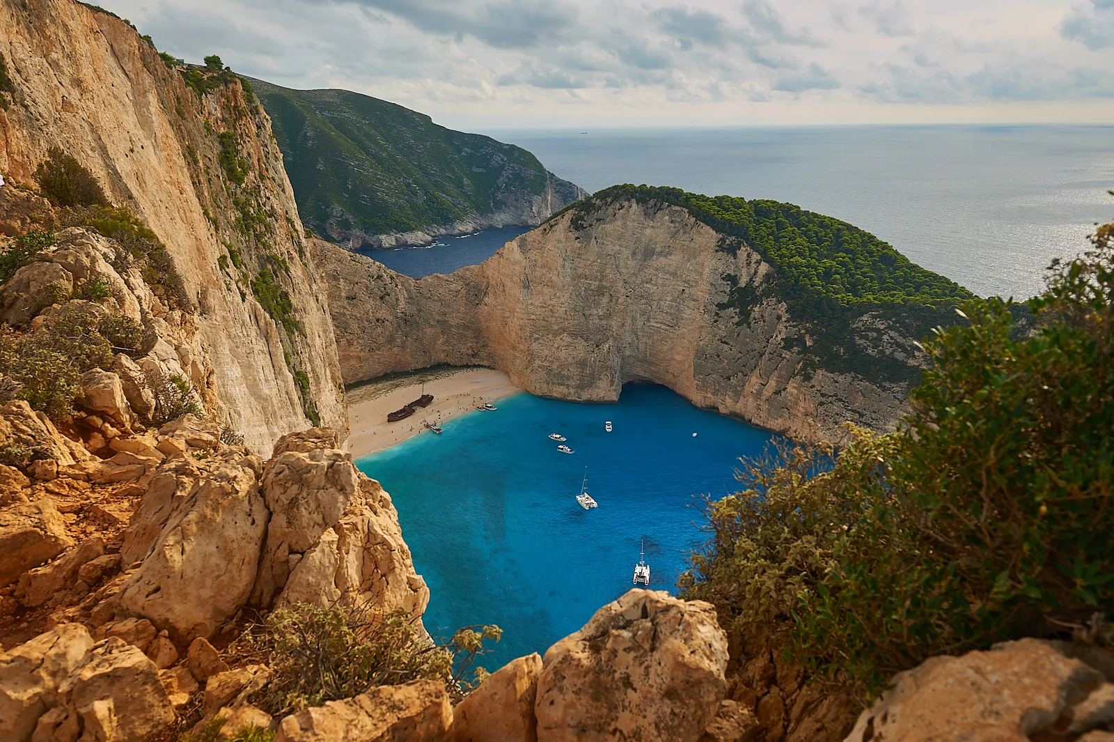 Dlaczego warto wybrać się na Zakynthos?