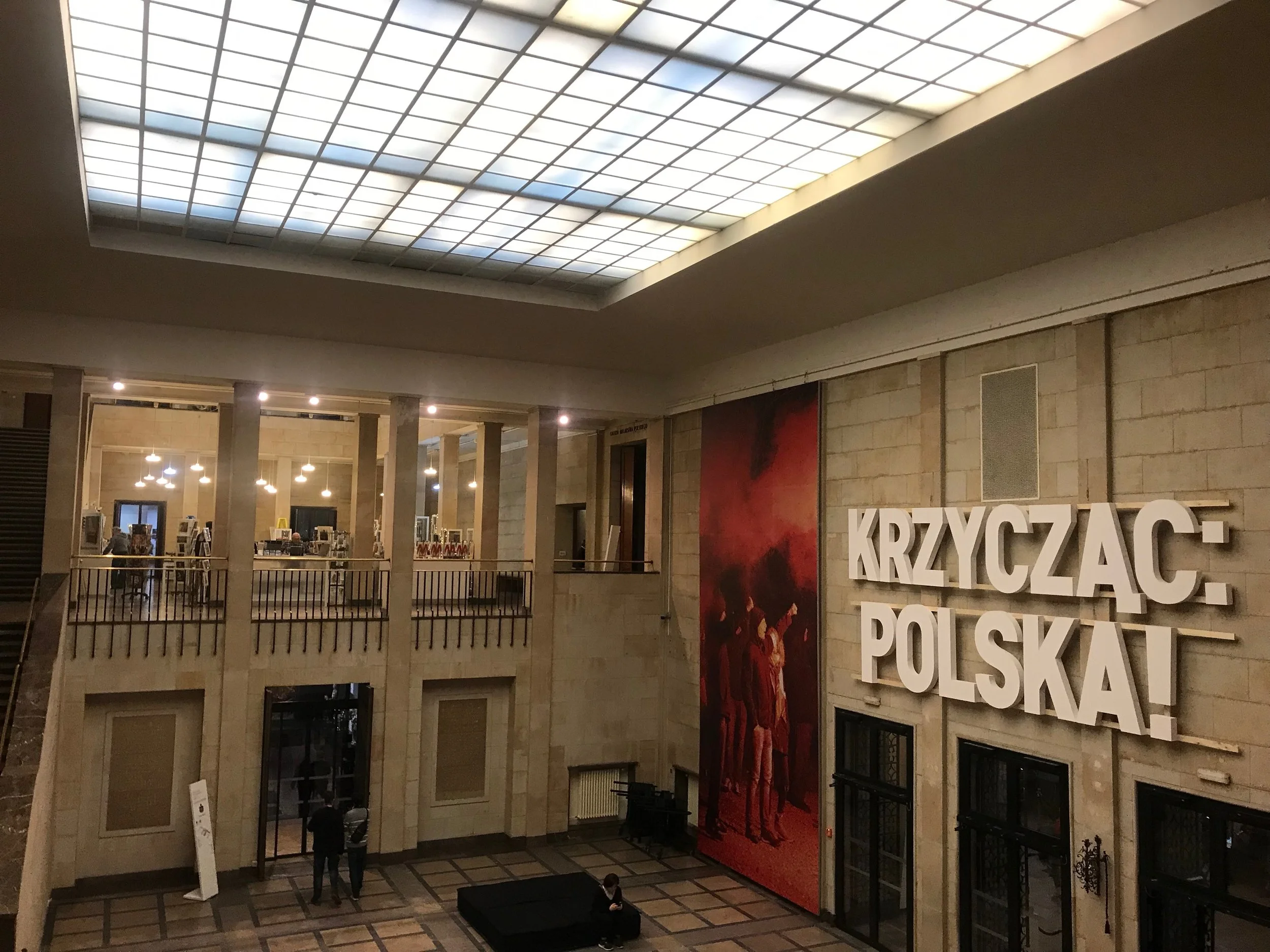 Warszawa. Dzień ze sztuką. Muzeum Narodowe&nbsp;