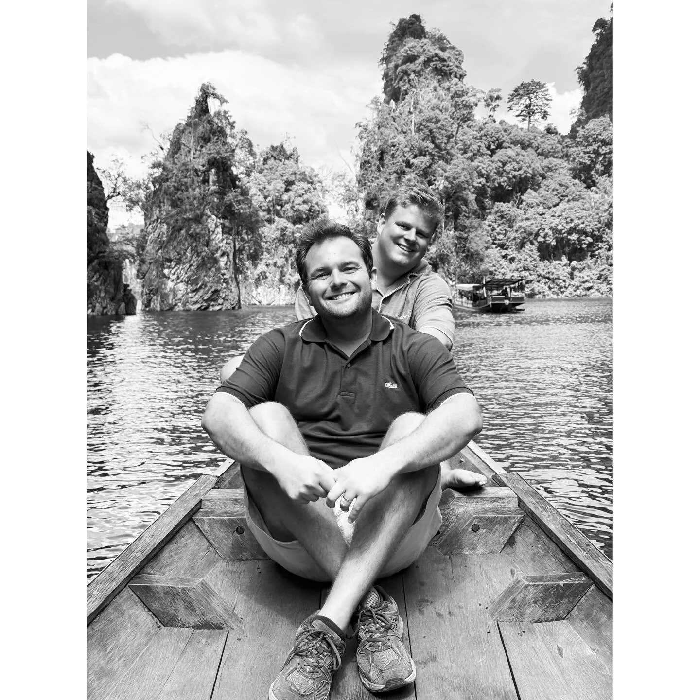 Having an amazing time travelling in Thailand with my dear husband. Magical, beautiful, inspiring (and to me a bit scary sometimes)😃🥰 #thailand #travel #explore