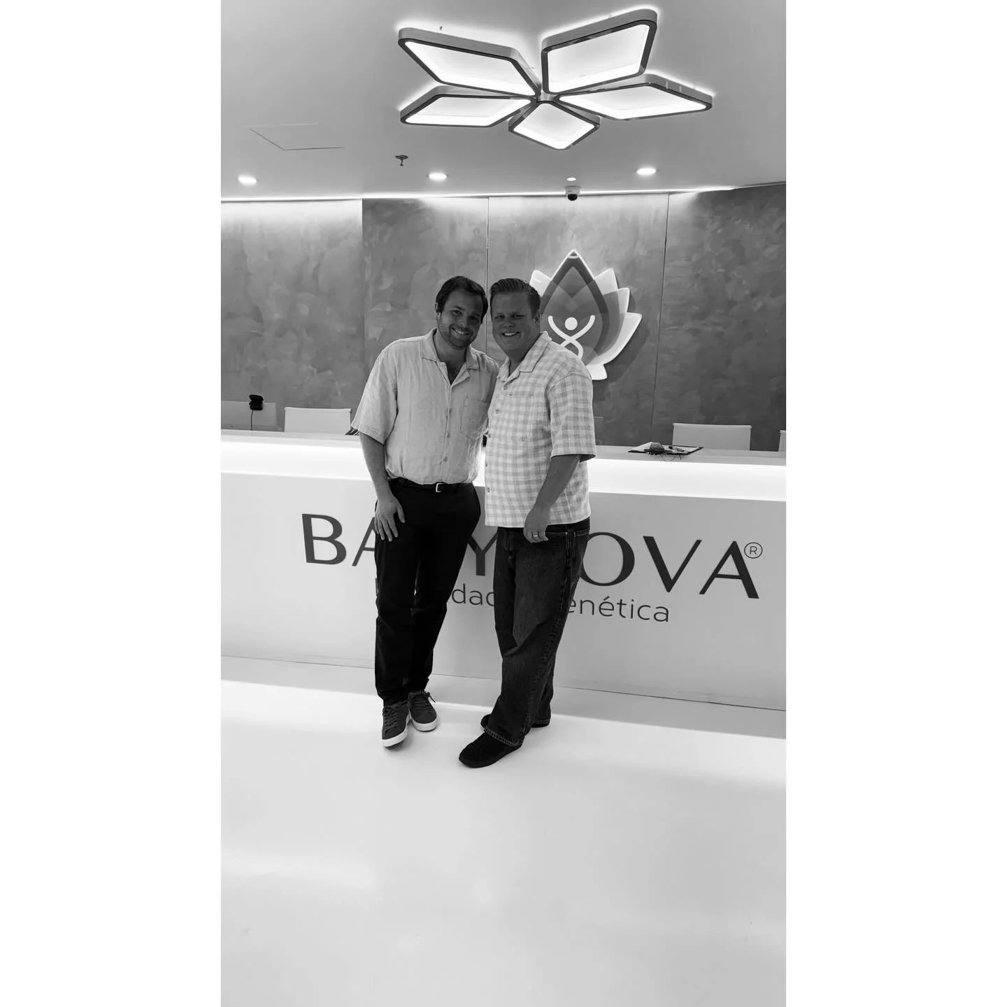 This week my husband and I have started the journey of a lifetime to become parents. Unforgettable days in Bogot&aacute;, Colombia. We can&rsquo;t wait👼🏻❤️ #family #life #beginning