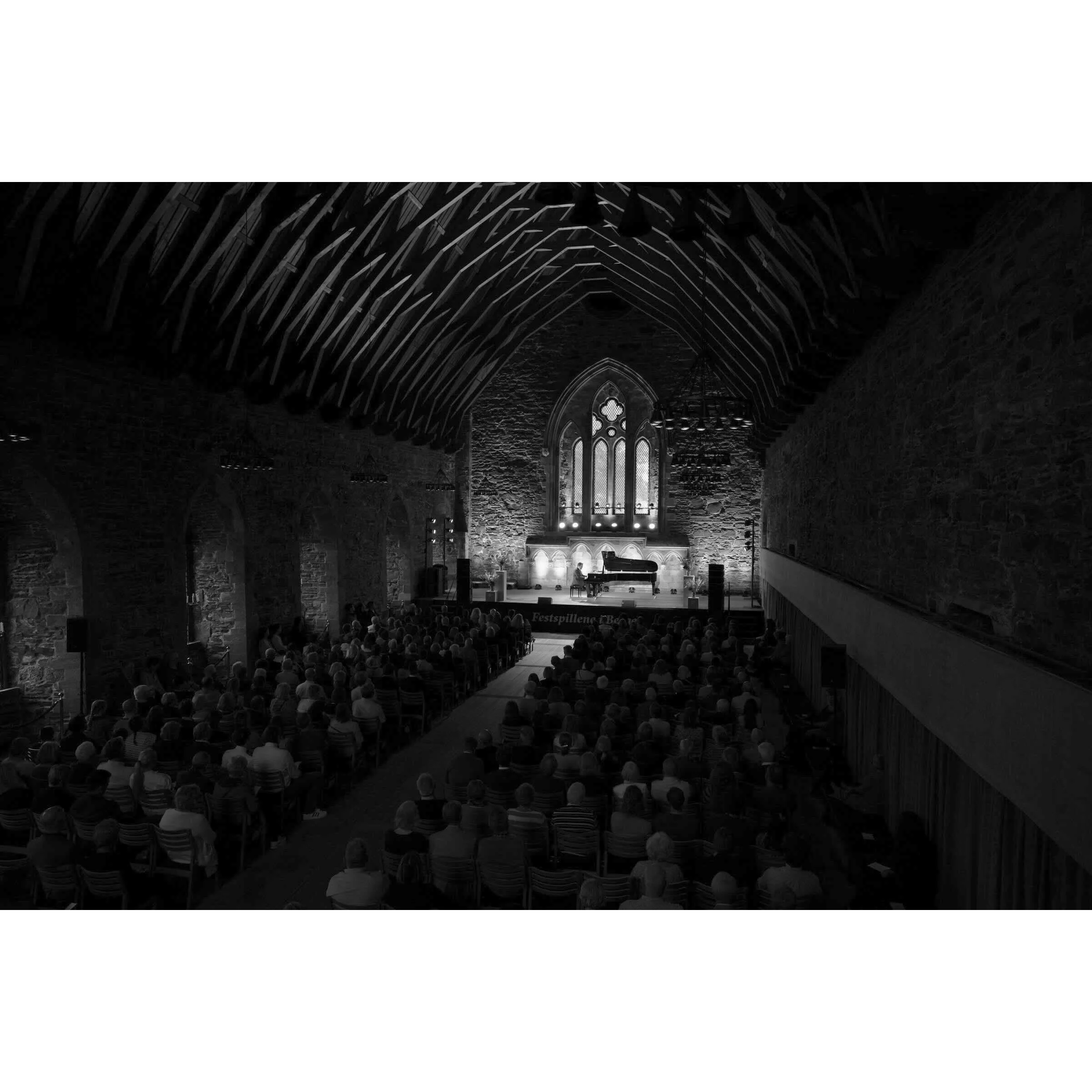 🎹 On Sunday evening, I performed a recital at the Bergen International Festival in the beautiful H&aring;konshallen.

The program featured Weber&rsquo;s Second Sonata, Chopin&rsquo;s Andante spianato et Grande Polonaise brillante, Agathe Backer Gr&o