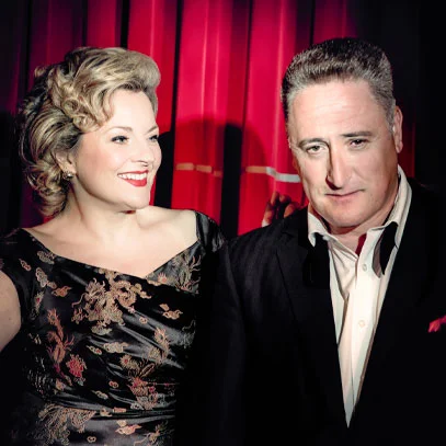 Claire Martin returns to WJF with Ray Gelato