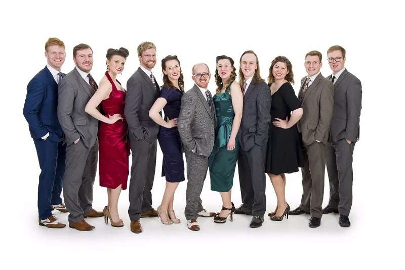 The Down for the Count Swing Orchestra