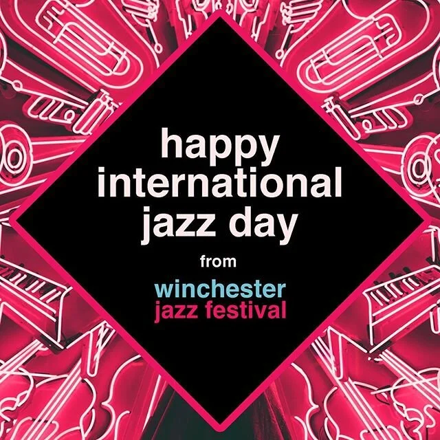 HAPPY INTERNATIONAL JAZZ DAY 2020!
We can&rsquo;t wait to start programming live jazz around the city for you again soon. 
Until then, what are you doing to celebrate today? Who are you listening to? Let us know in the comments below! 
Stay home and 