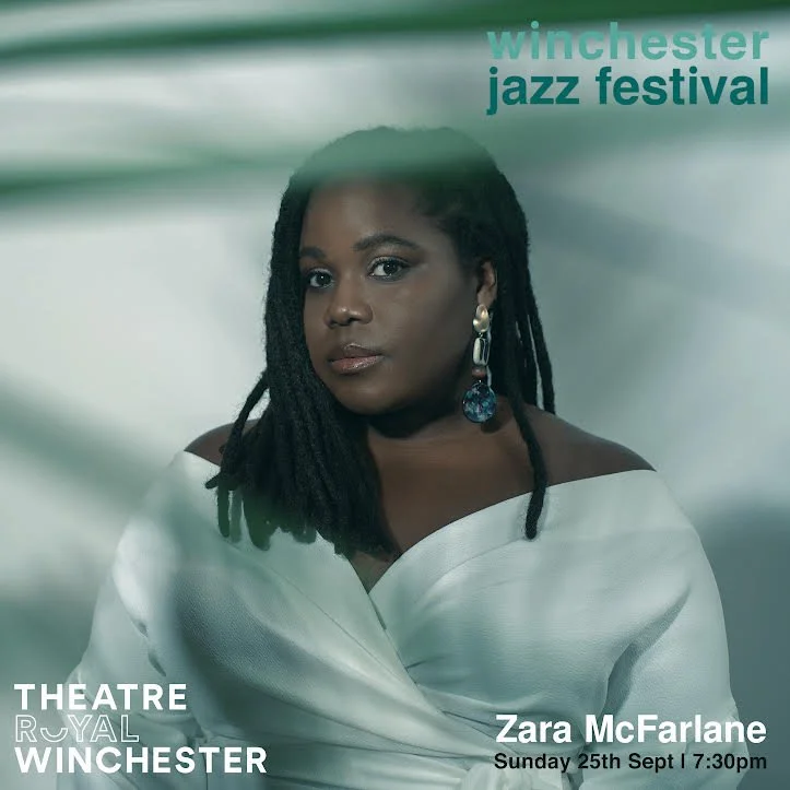 Zara McFarlane at Theatre Royal Winchester