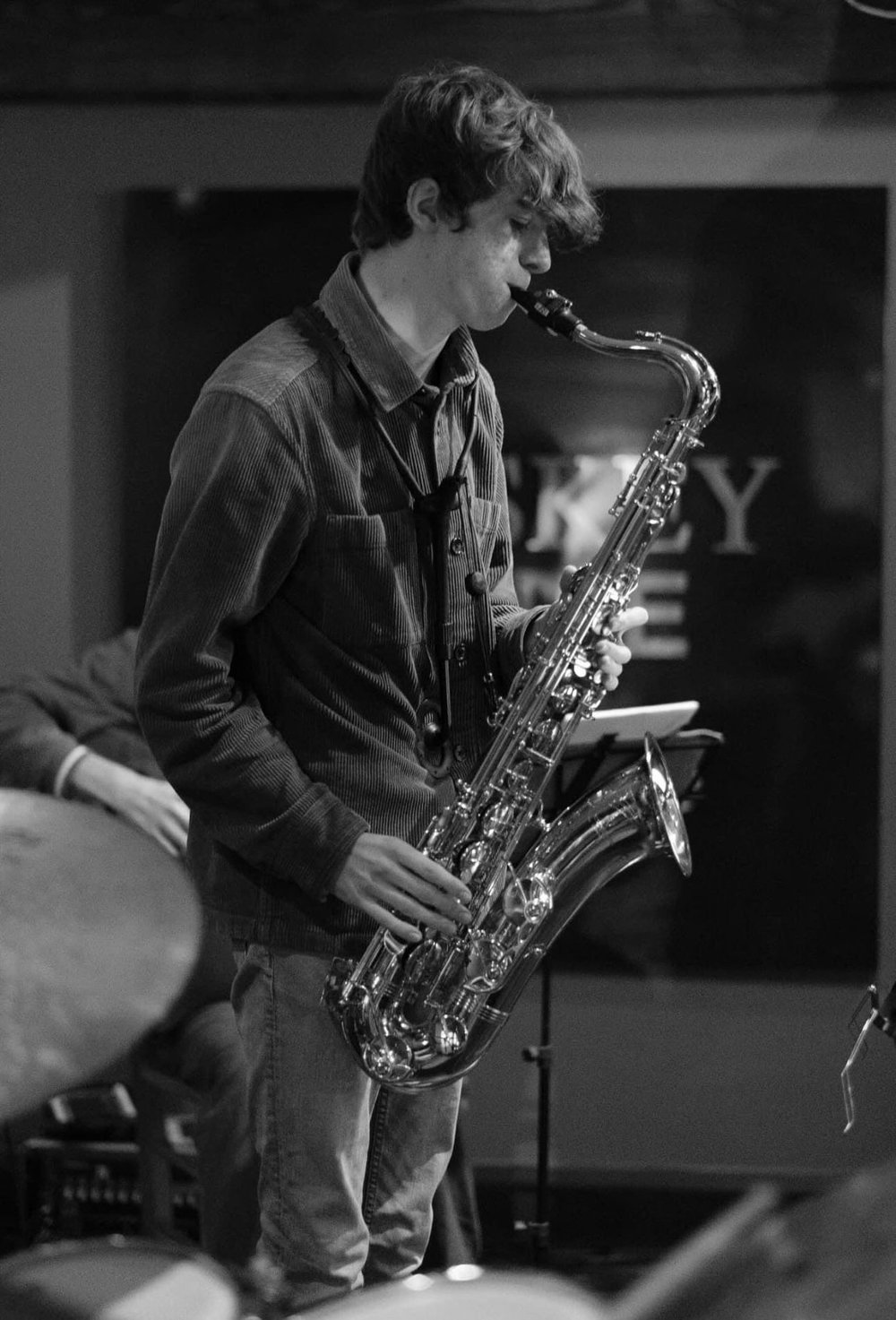 THEO ABBT &amp; TOBY EVANS QUINTET