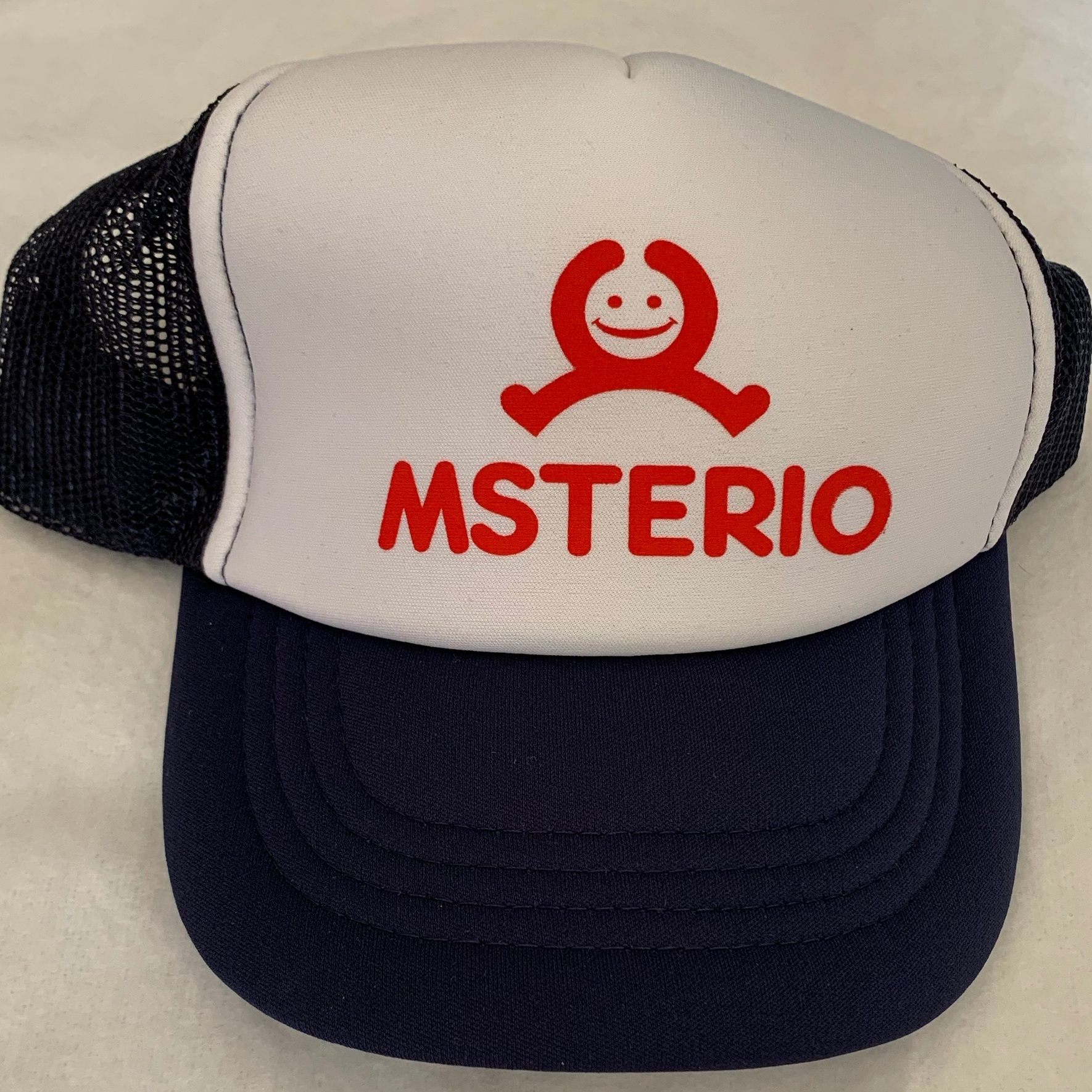 Mesh Cap ¥ 1200 (For Small chidren, up to 6-8th graders) 子供サイズのキャップ