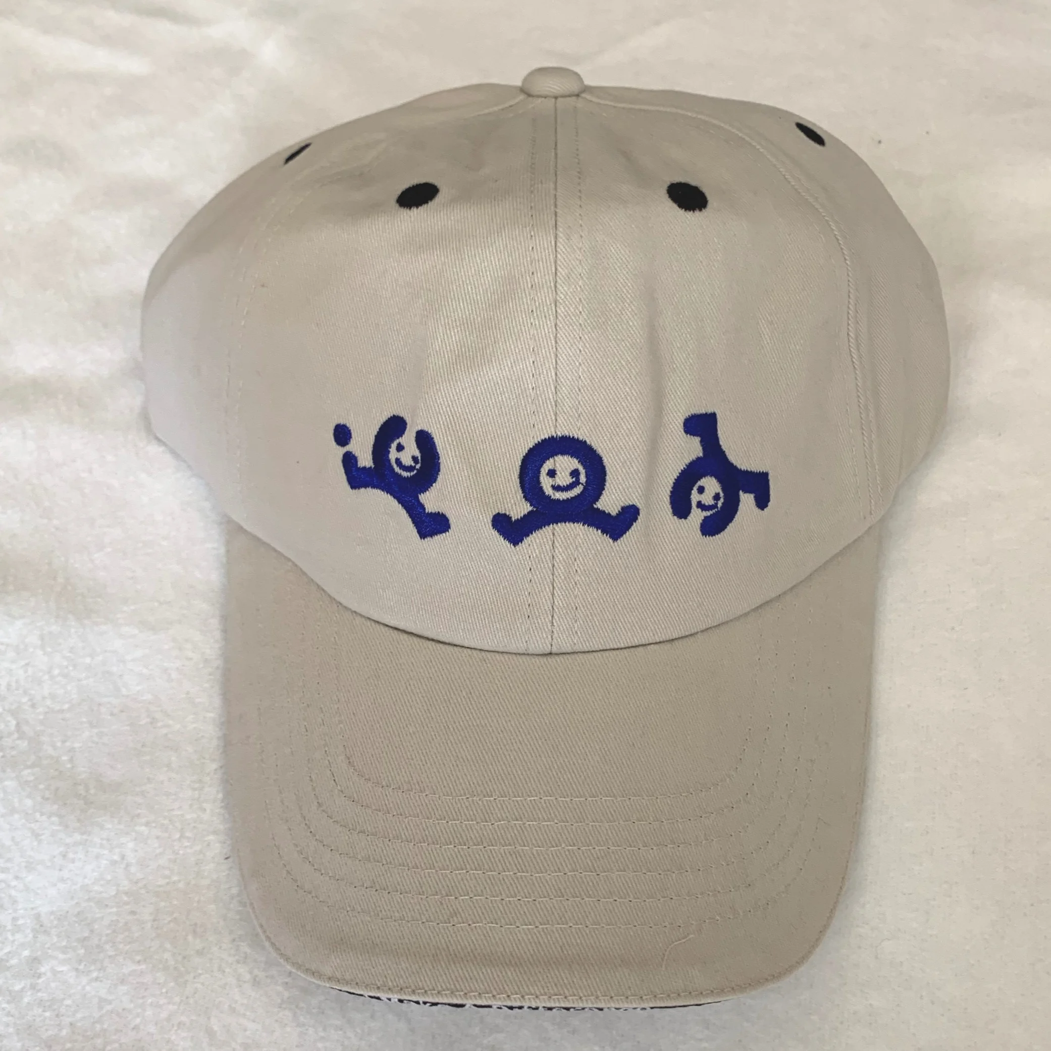 Cloth Cap ¥ 1200(Over middle school up to Adult size)中学生以上大人サイズキャップ