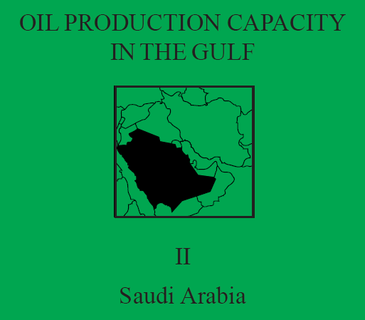Saudi Arabia's Oil Production Capacity