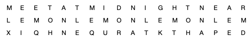 Vigenère Cipher