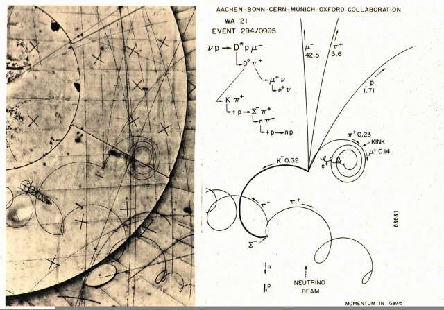 Big European Bubble Chamber