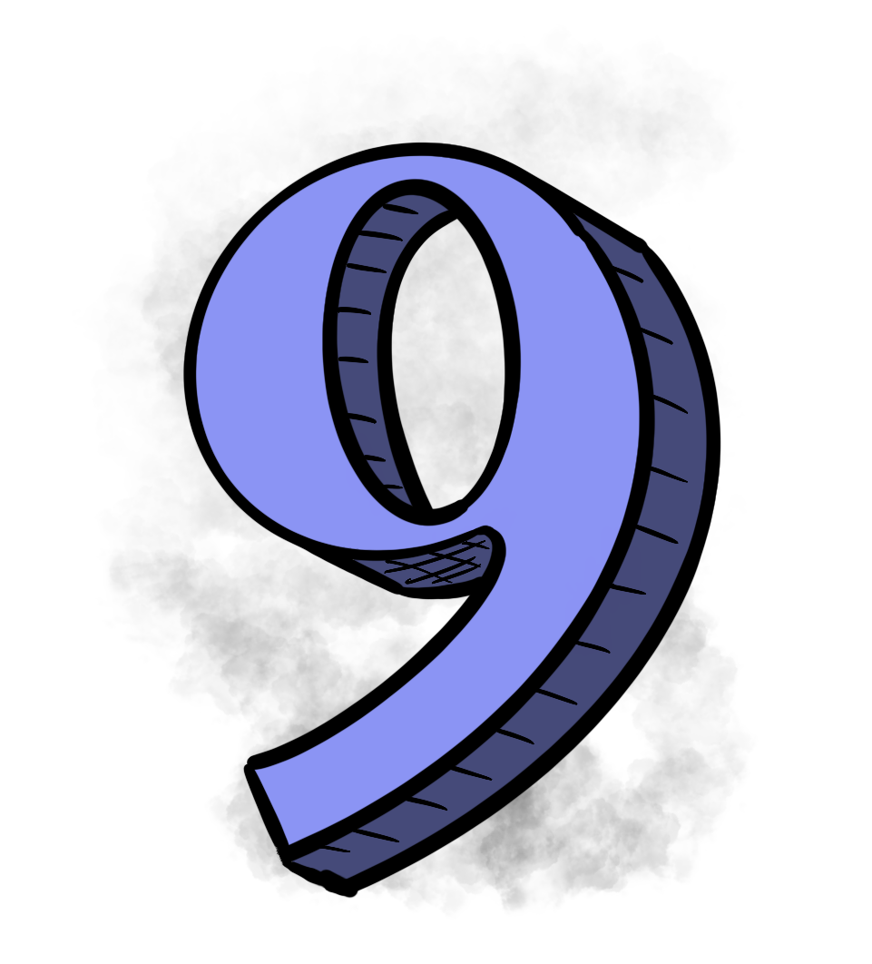 Arithmetic Tricks - Nines